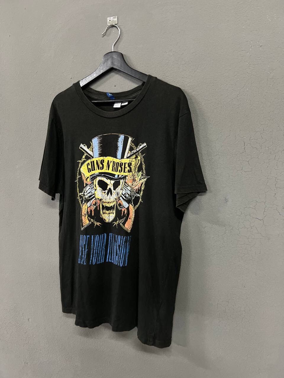 Band Tees GUNS & ROSES NORTH AMERICA TOUR 97 TSHIRT Size US M / EU 48-50 / 2 - 3 Thumbnail