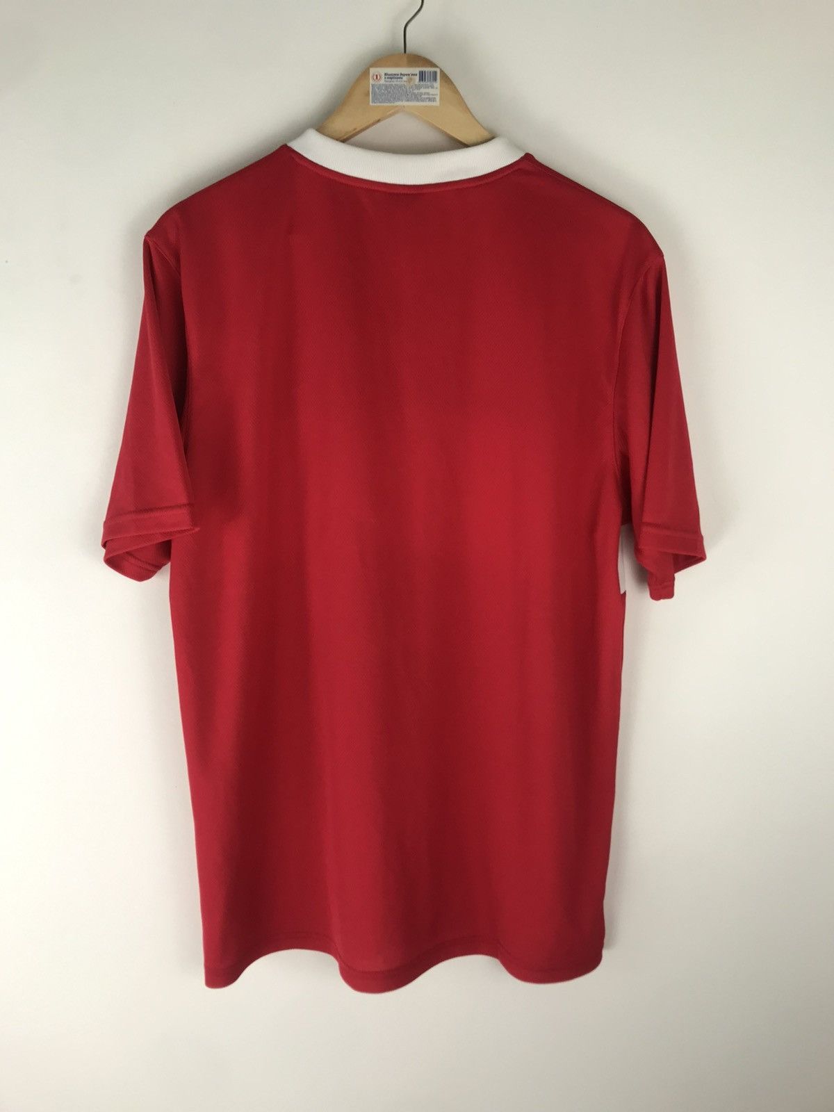 Nike Turkey Team Soccer Jersey Home football shirt 2008 Nike,Sz L Size US L / EU 52-54 / 3 - 2 Thumbnail