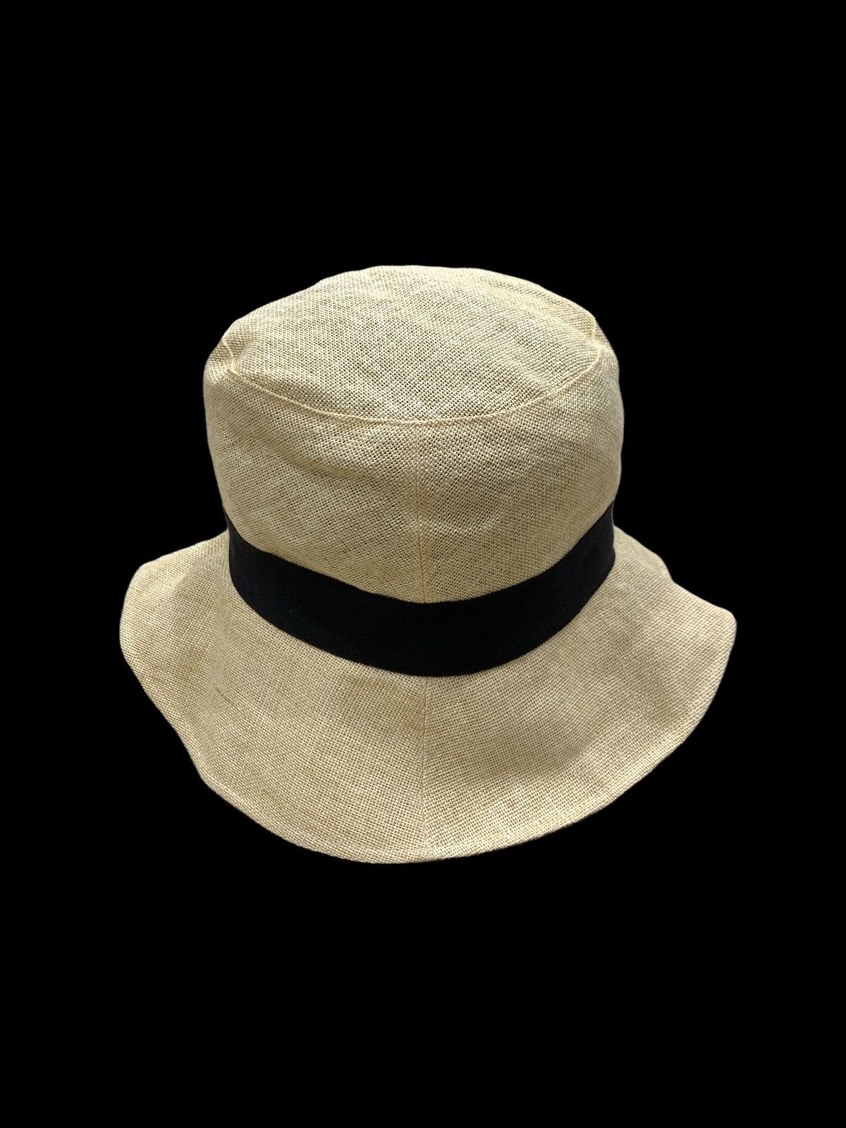 KIJIMA TAKAYUKI KIJIMA TAKAYUKI JAPAN HATMAKER STRAW PAPER HAT SIZE 2 Size ONE SIZE - 2 Thumbnail