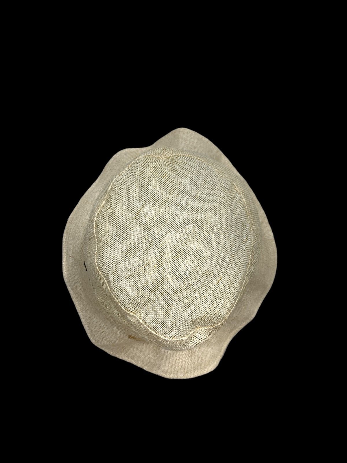 KIJIMA TAKAYUKI KIJIMA TAKAYUKI JAPAN HATMAKER STRAW PAPER HAT SIZE 2 Size ONE SIZE - 4 Thumbnail