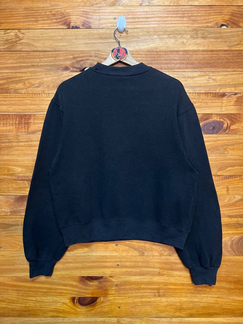 Hard Rock Cafe VINTAGE HARD ROCK CAFE KOWLOON EMBROIDERY SWEATSHIRT Size US M / EU 48-50 / 2 - 7 Thumbnail