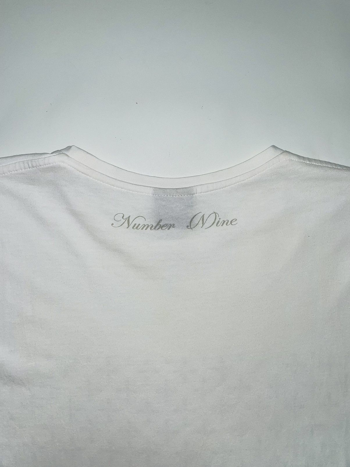 Number (N)ine Vintage Number nine NIne X Marlboro Monogram japan Takahiro Size US M / EU 48-50 / 2 - 8 Thumbnail