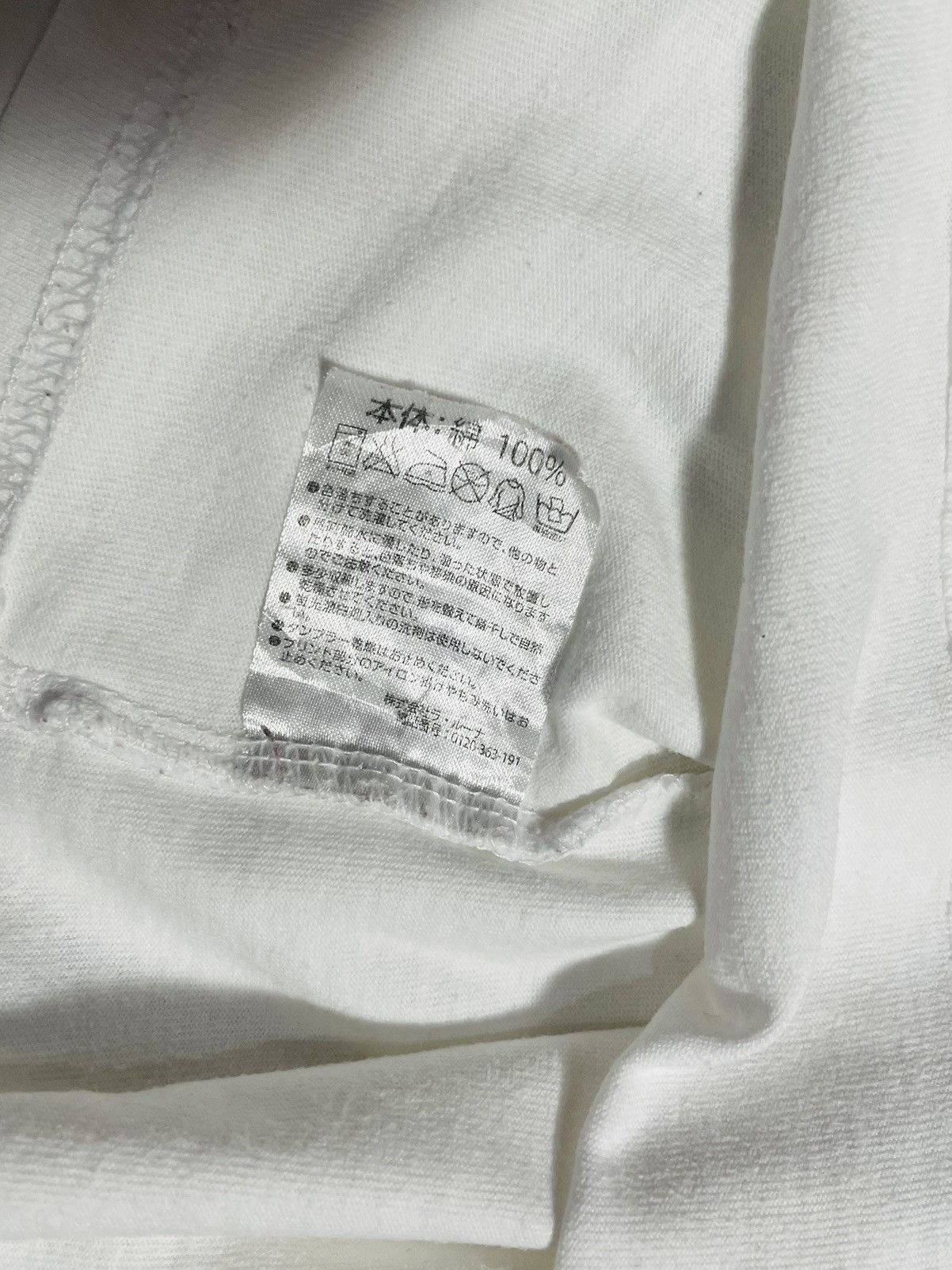 Number (N)ine Vintage Number nine NIne X Marlboro Monogram japan Takahiro Size US M / EU 48-50 / 2 - 9 Thumbnail