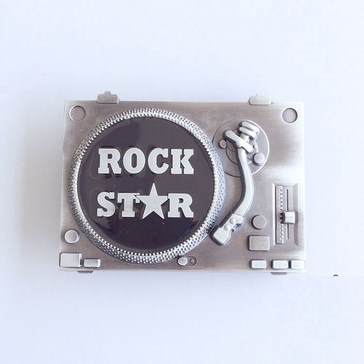 Other × Vintage Fashion personality punk cool belt Size ONE SIZE - 3 Thumbnail