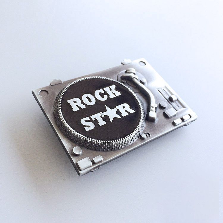 Other × Vintage Fashion personality punk cool belt Size ONE SIZE - 2 Thumbnail