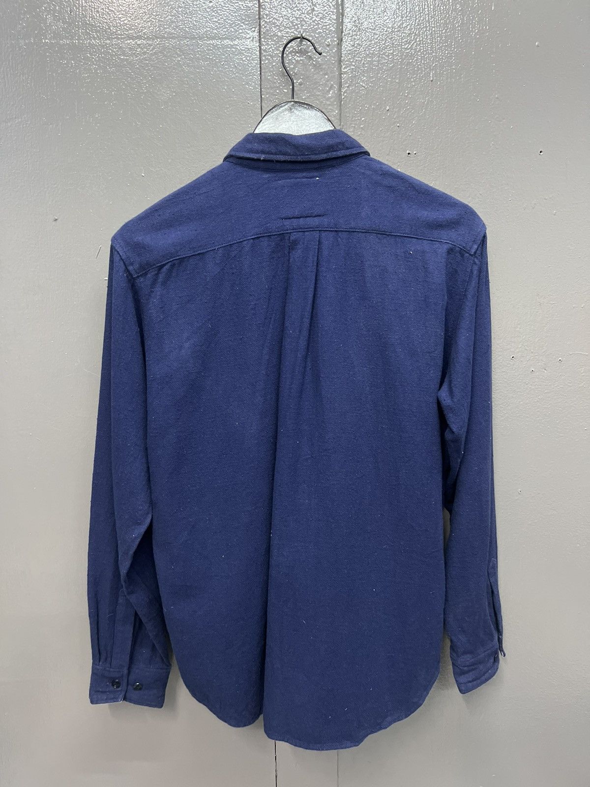 Japanese Brand ARCHIVE! OH MY GOD KAGURA OUTDOOR LABEL SHIRT Size US M / EU 48-50 / 2 - 6 Thumbnail