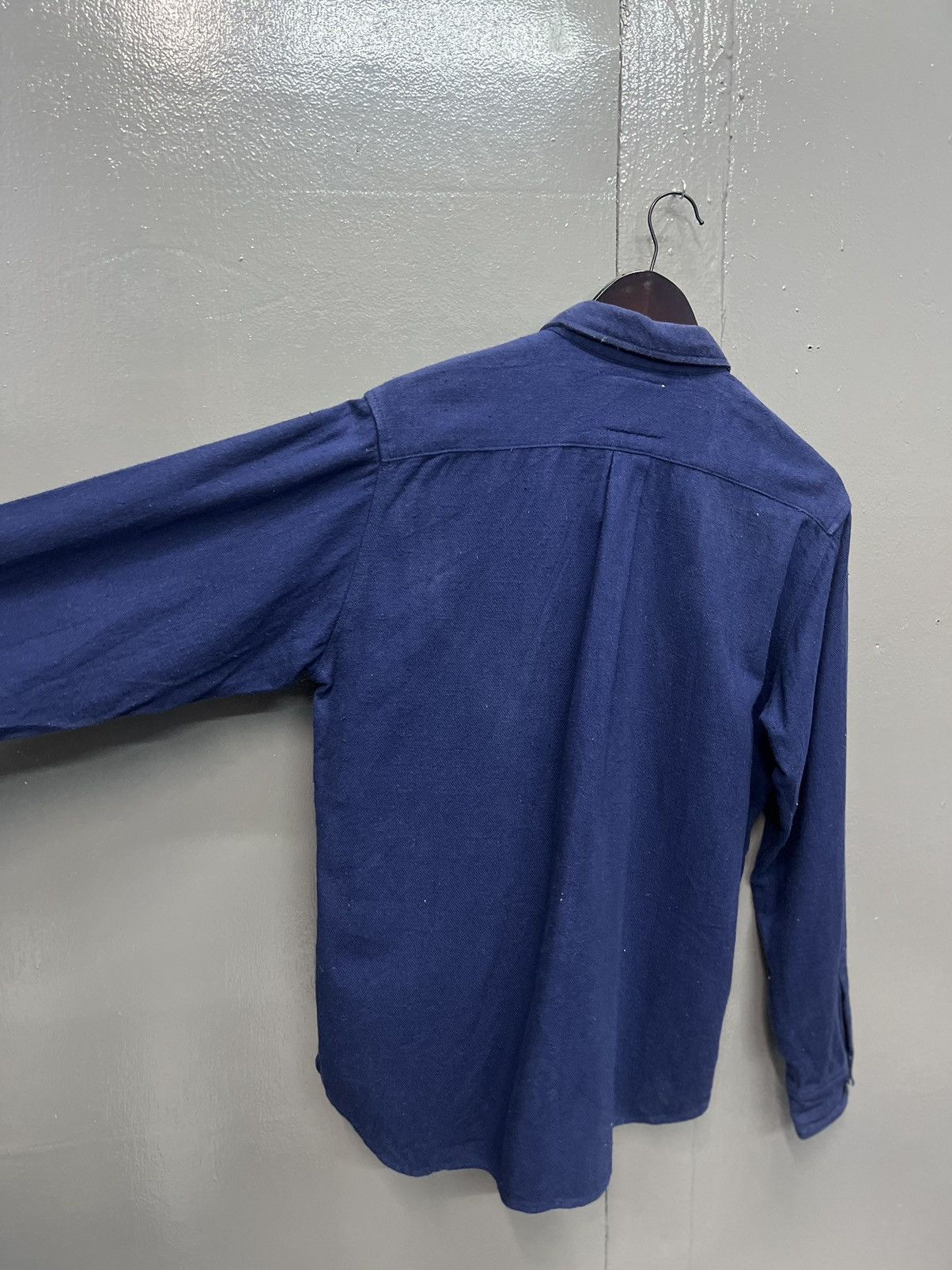 Japanese Brand ARCHIVE! OH MY GOD KAGURA OUTDOOR LABEL SHIRT Size US M / EU 48-50 / 2 - 7 Thumbnail