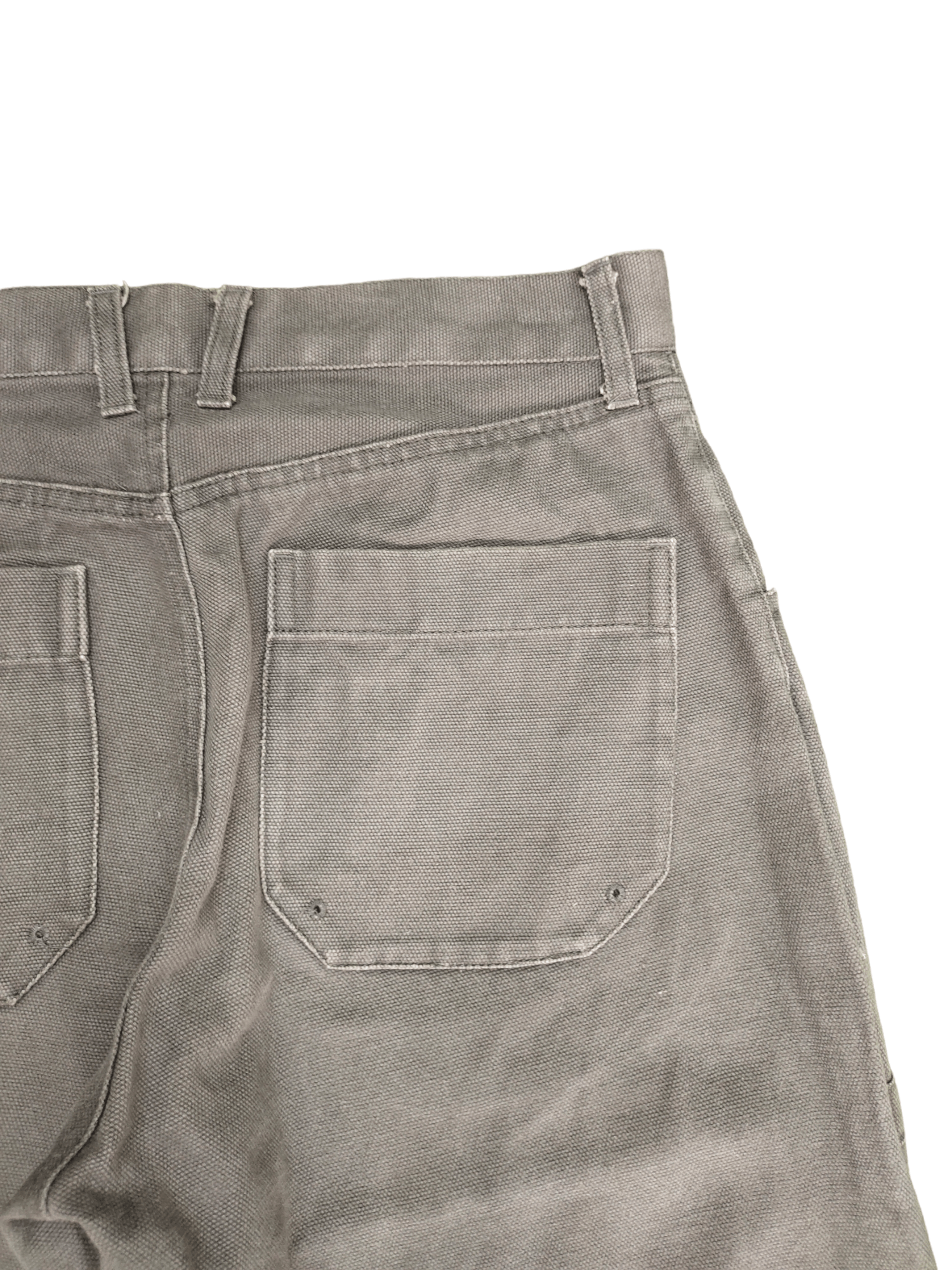 PPFM PPFM Duck Cotton Baggy Wide Leg Pants Streetwear Y2k Size US 30 / EU 46 - 14 Thumbnail