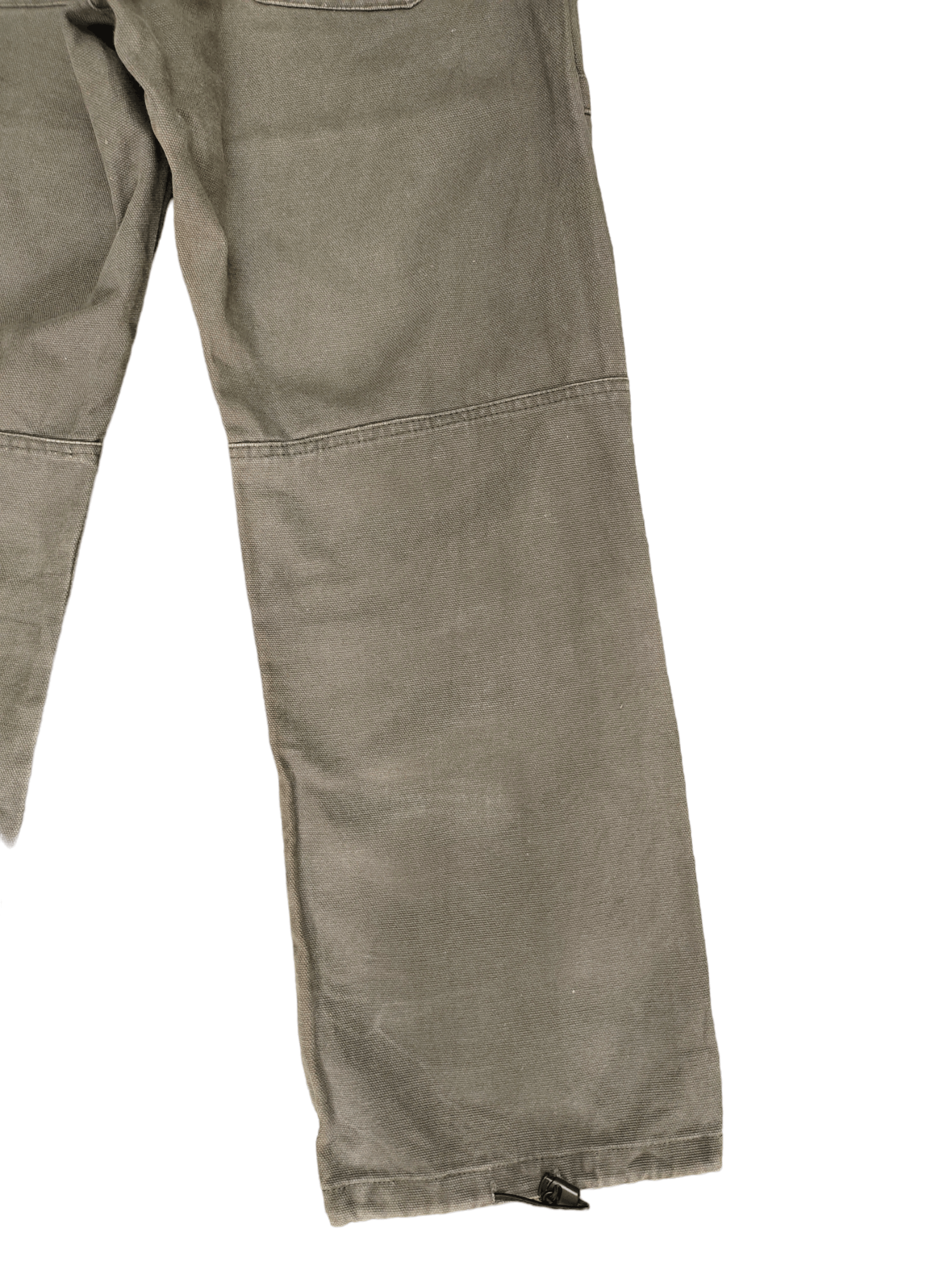 PPFM PPFM Duck Cotton Baggy Wide Leg Pants Streetwear Y2k Size US 30 / EU 46 - 16 Thumbnail