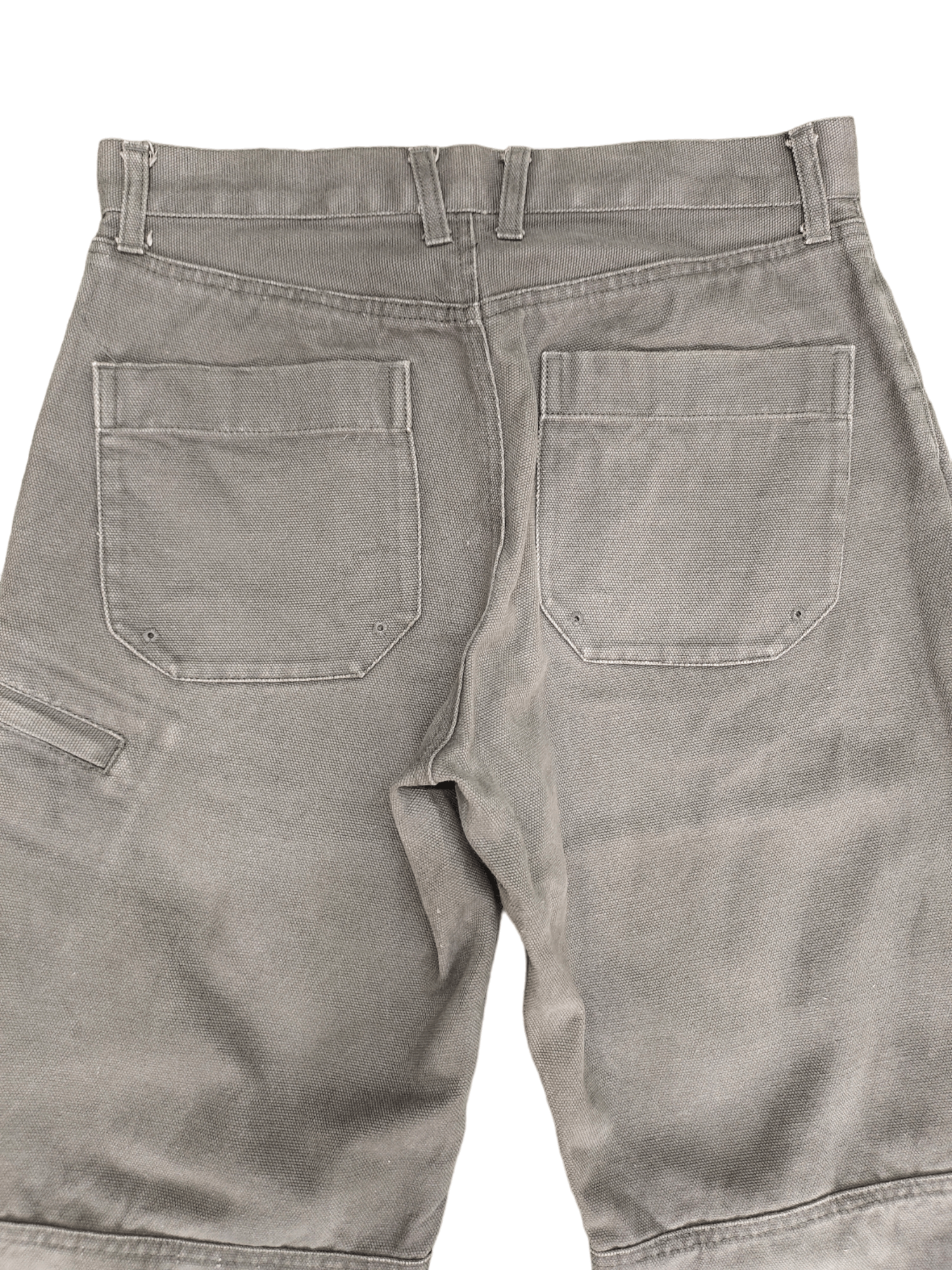 PPFM PPFM Duck Cotton Baggy Wide Leg Pants Streetwear Y2k Size US 30 / EU 46 - 13 Thumbnail