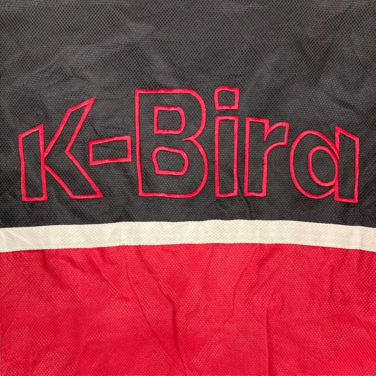 Vintage Vintage K-Bird Racing Motor Full Zipper Jacket Size US XL / EU 56 / 4 - 10 Thumbnail