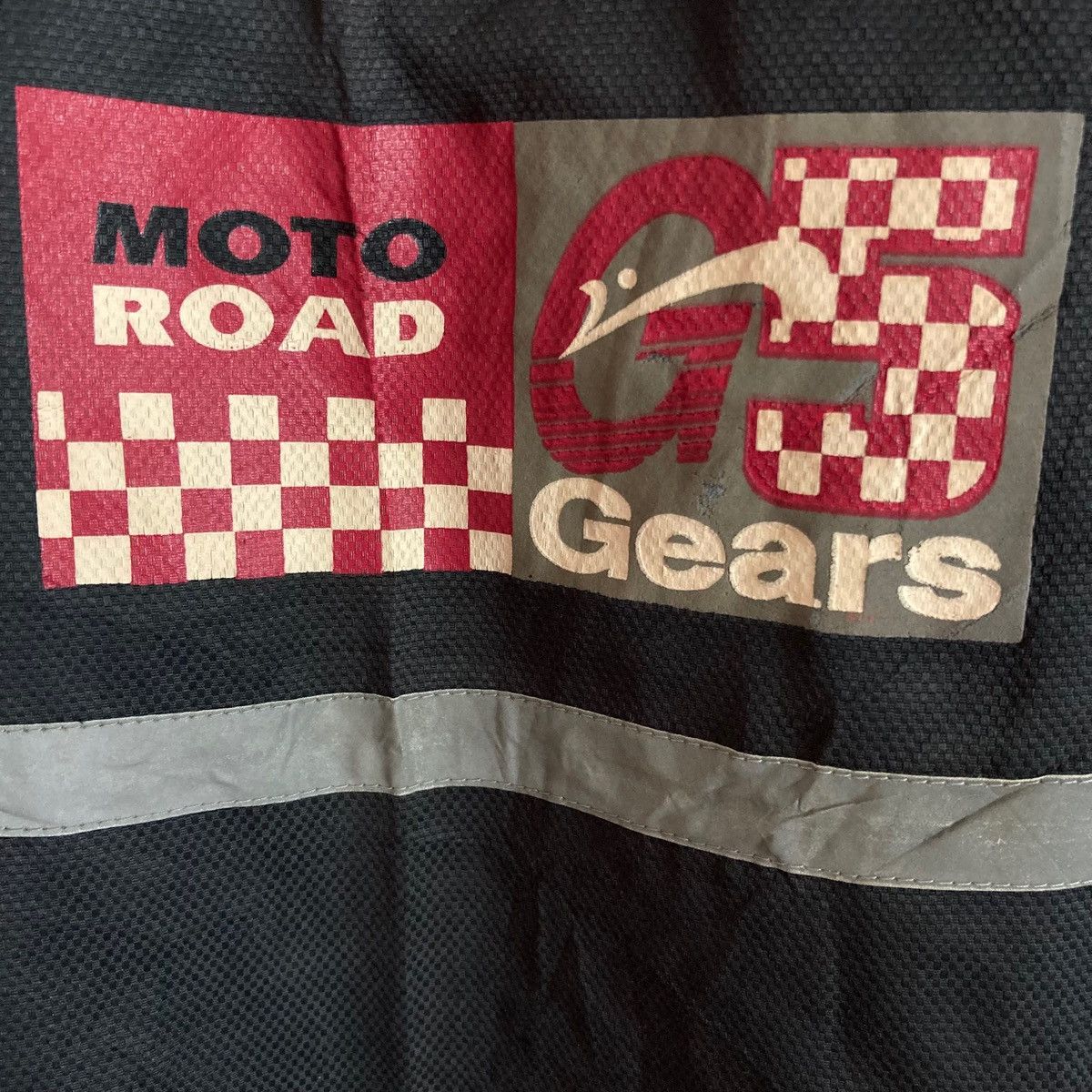 Vintage Vintage K-Bird Racing Motor Full Zipper Jacket Size US XL / EU 56 / 4 - 5 Thumbnail
