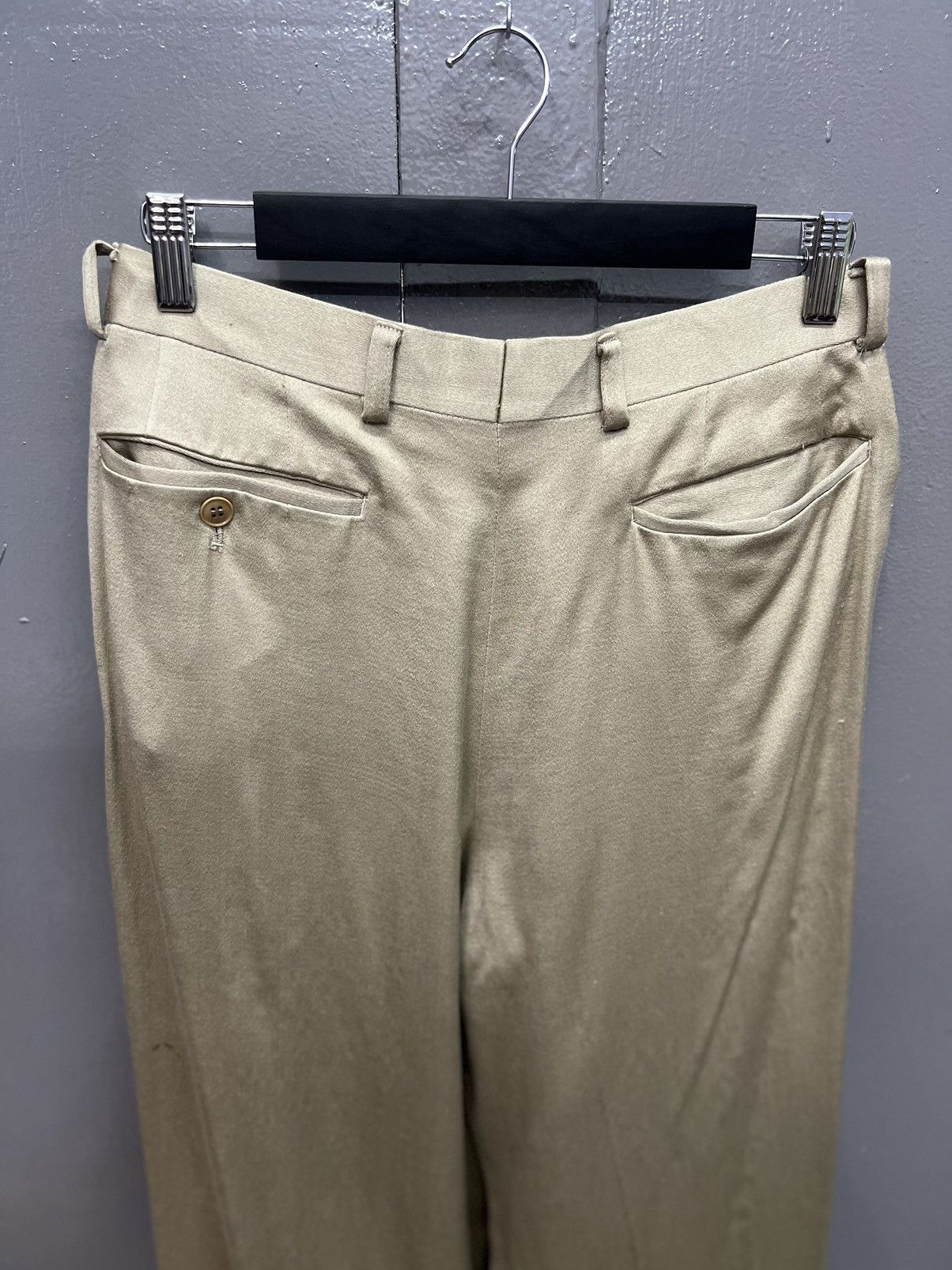 Kenzo KENZO🔥 CASUAL PANTS SIZE 30 Size US 30 / EU 46 - 7 Thumbnail