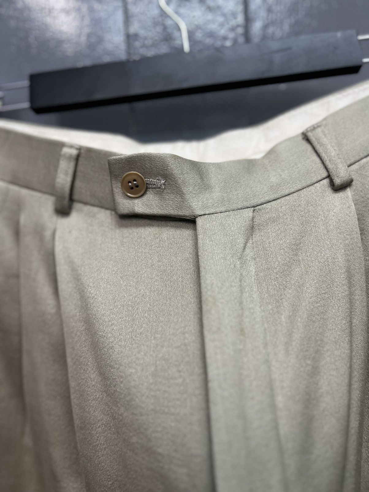 Kenzo KENZO🔥 CASUAL PANTS SIZE 30 Size US 30 / EU 46 - 5 Thumbnail