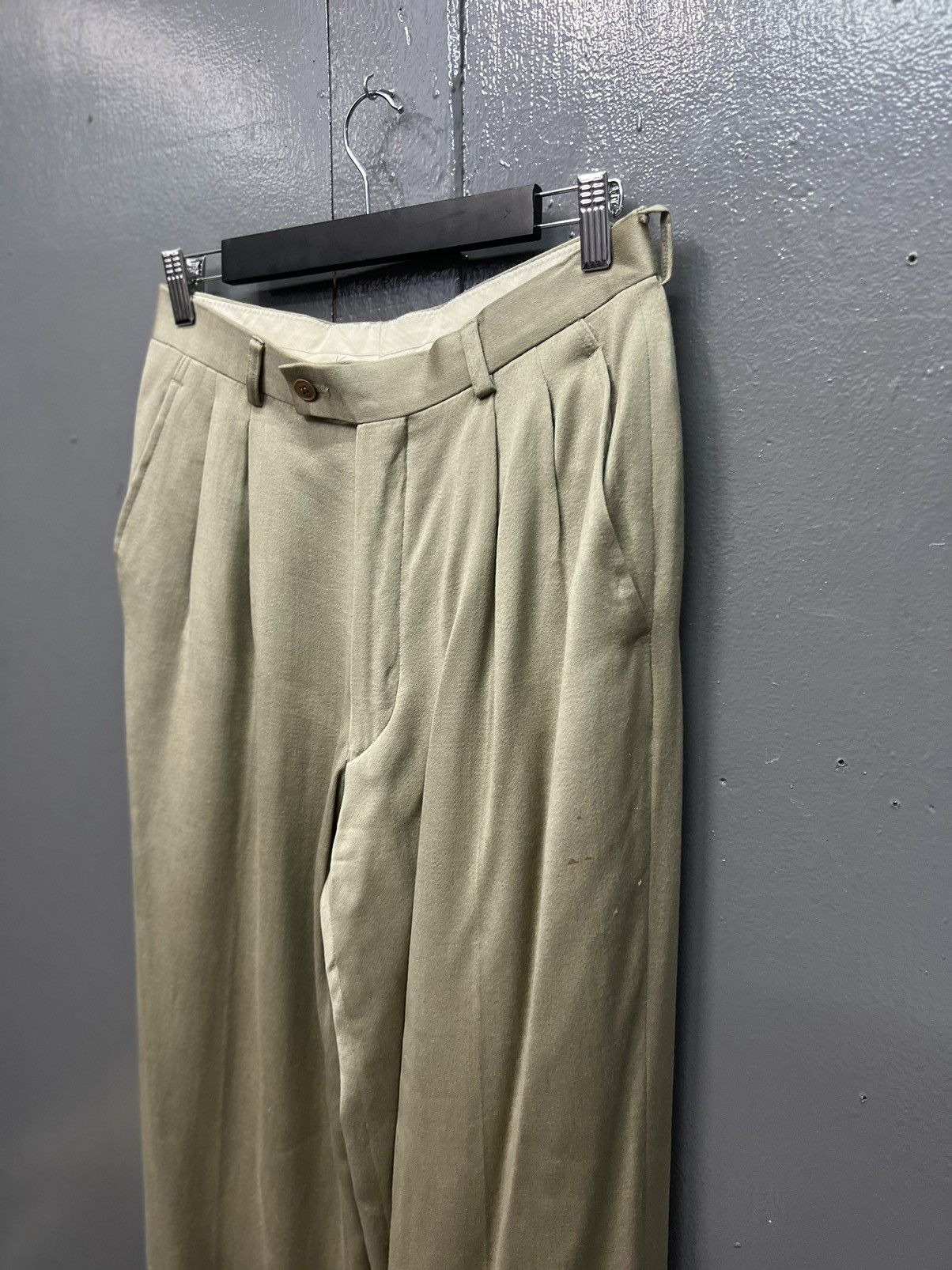 Kenzo KENZO🔥 CASUAL PANTS SIZE 30 Size US 30 / EU 46 - 3 Thumbnail