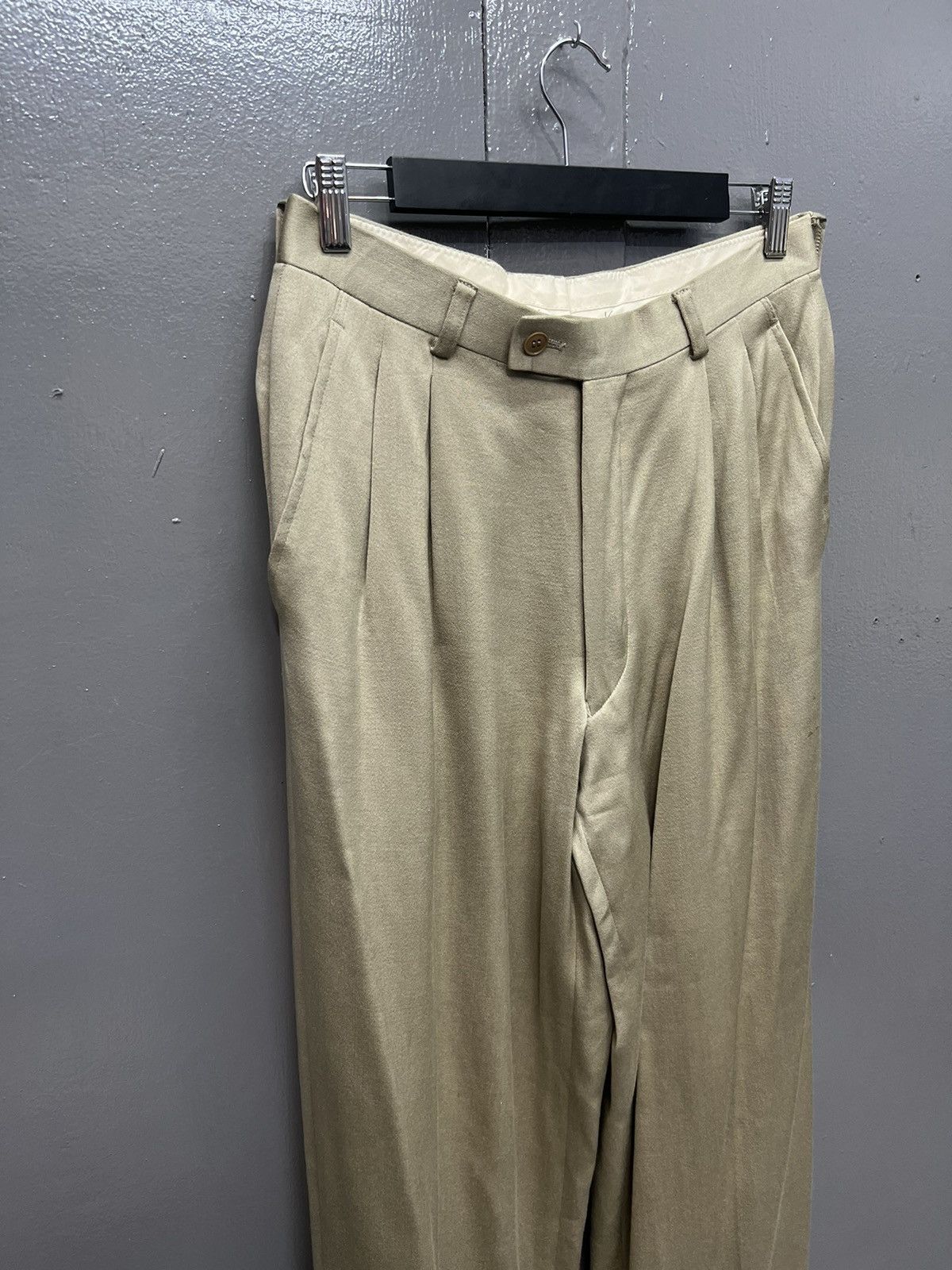 Kenzo KENZO🔥 CASUAL PANTS SIZE 30 Size US 30 / EU 46 - 2 Thumbnail