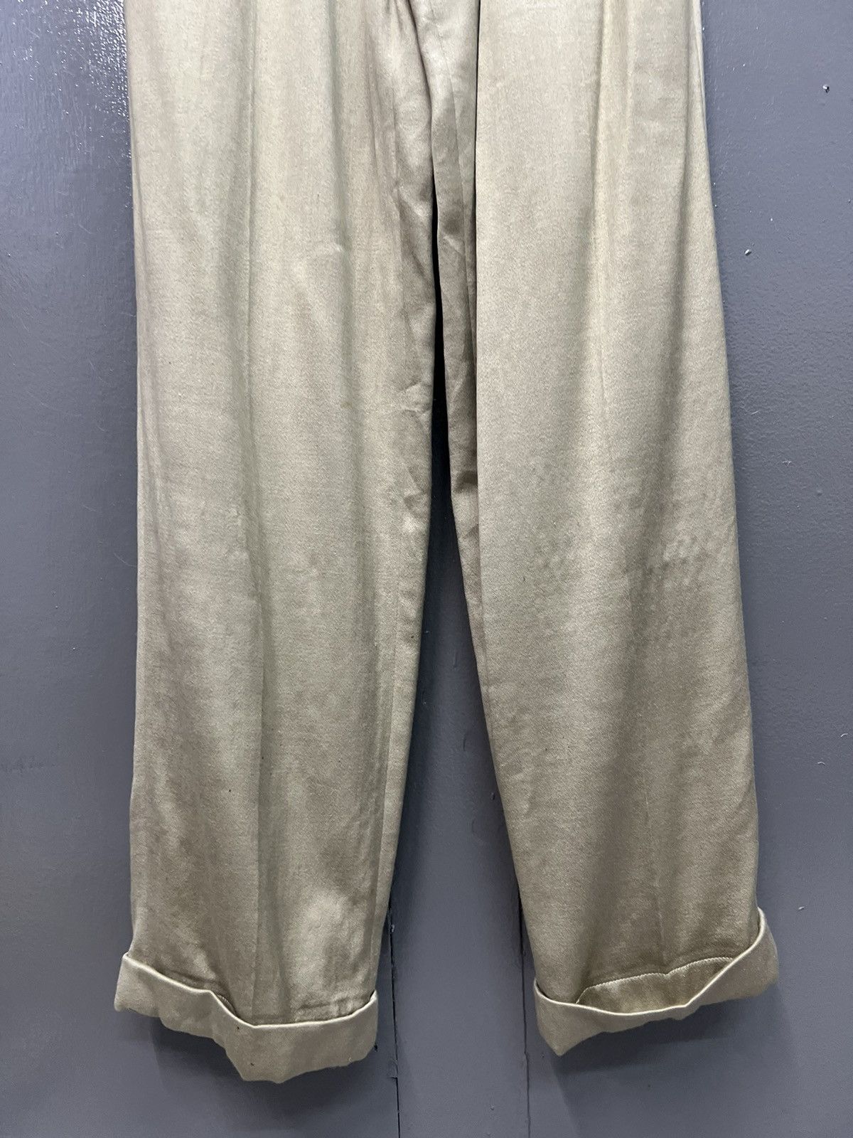 Kenzo KENZO🔥 CASUAL PANTS SIZE 30 Size US 30 / EU 46 - 4 Thumbnail