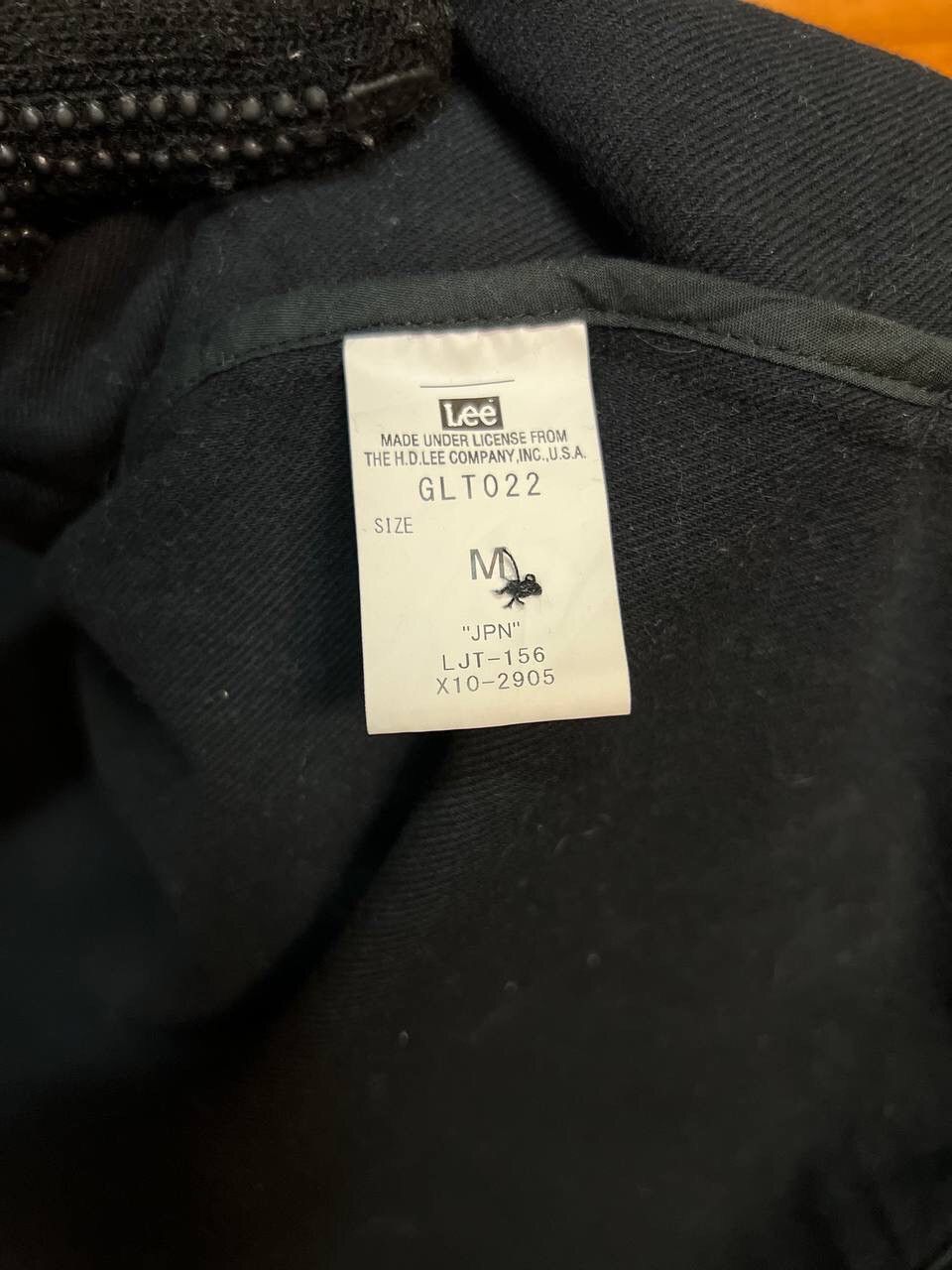 Lee VINTAGE LEE DOUBLE POCKET SNAP BUTTON SHIRT Size US M / EU 48-50 / 2 - 13 Thumbnail