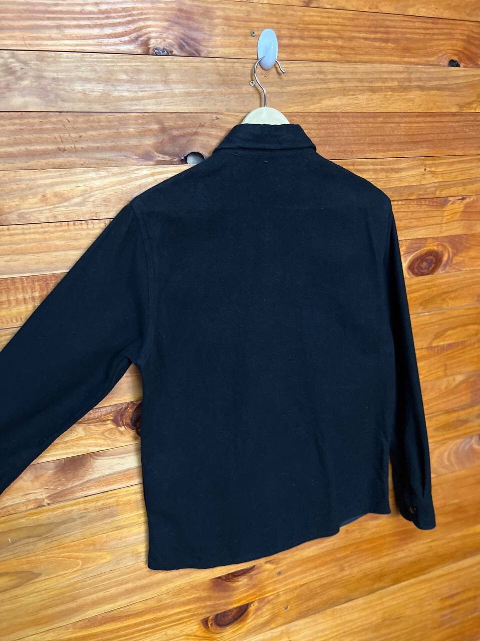 Lee VINTAGE LEE DOUBLE POCKET SNAP BUTTON SHIRT Size US M / EU 48-50 / 2 - 11 Thumbnail