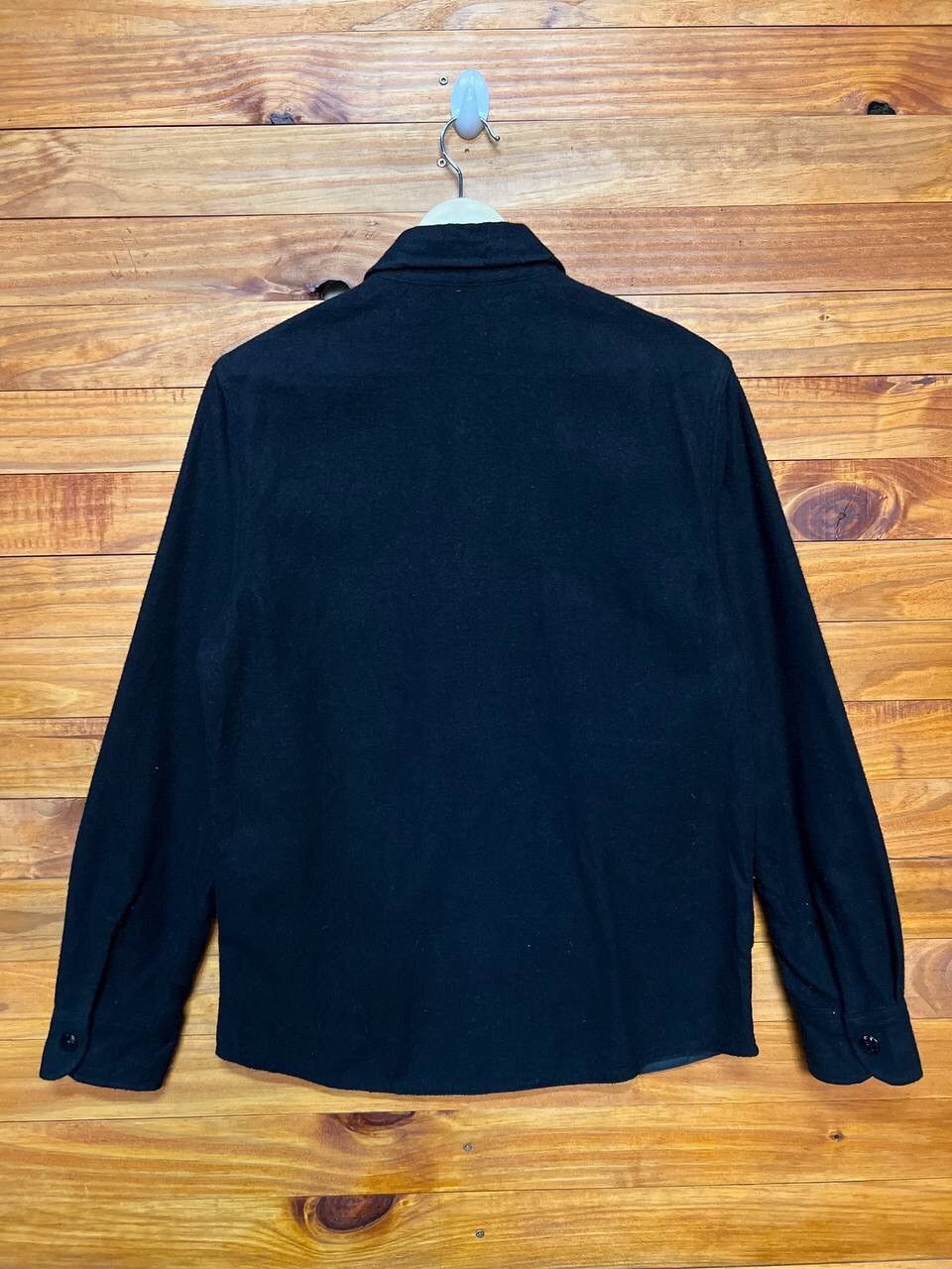 Lee VINTAGE LEE DOUBLE POCKET SNAP BUTTON SHIRT Size US M / EU 48-50 / 2 - 10 Thumbnail