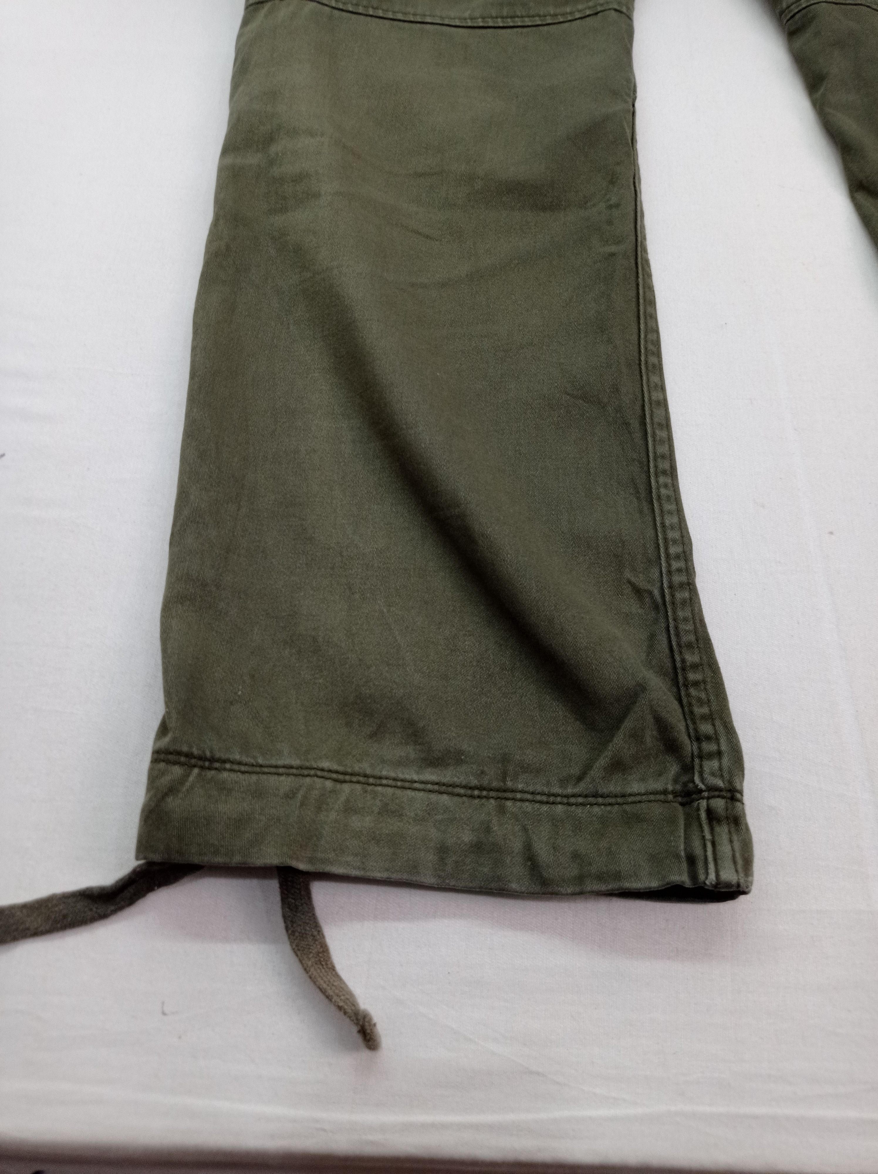 Uniqlo Uniqlo Utility Cargo Pants Size US 32 / EU 48 - 14 Thumbnail