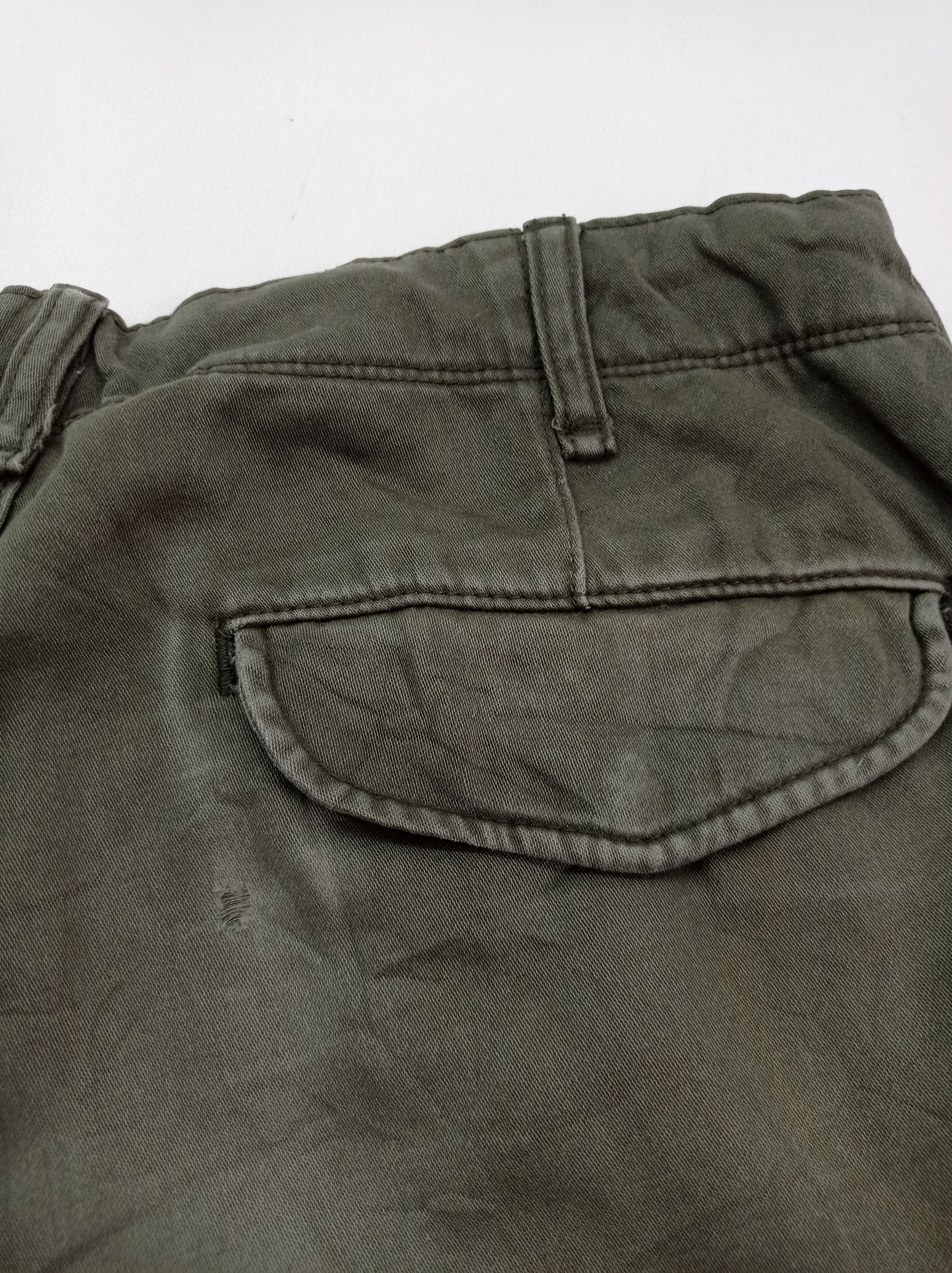 Uniqlo Uniqlo Utility Cargo Pants Size US 32 / EU 48 - 11 Thumbnail