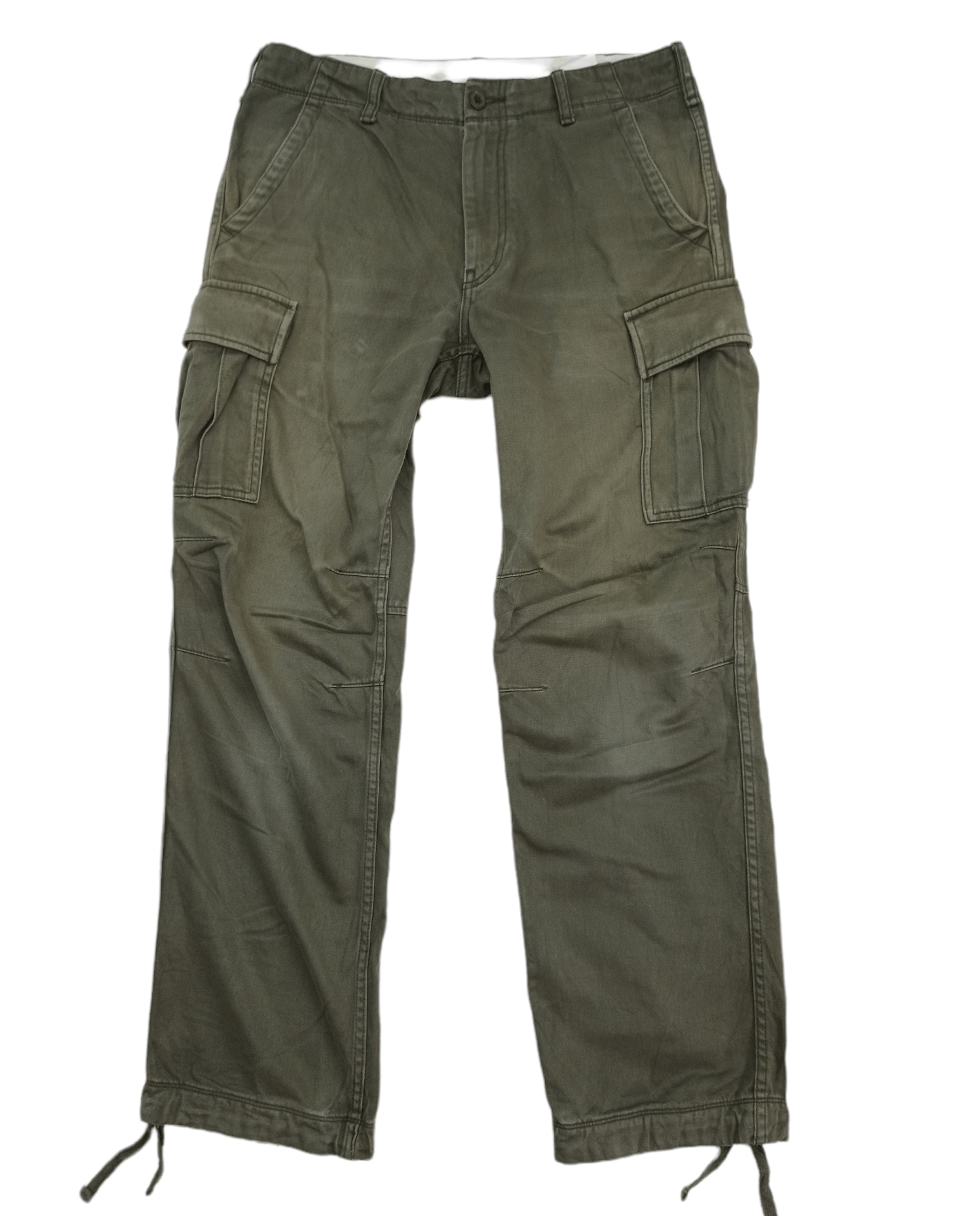 Uniqlo Uniqlo Utility Cargo Pants Size US 32 / EU 48 - 1 Thumbnail