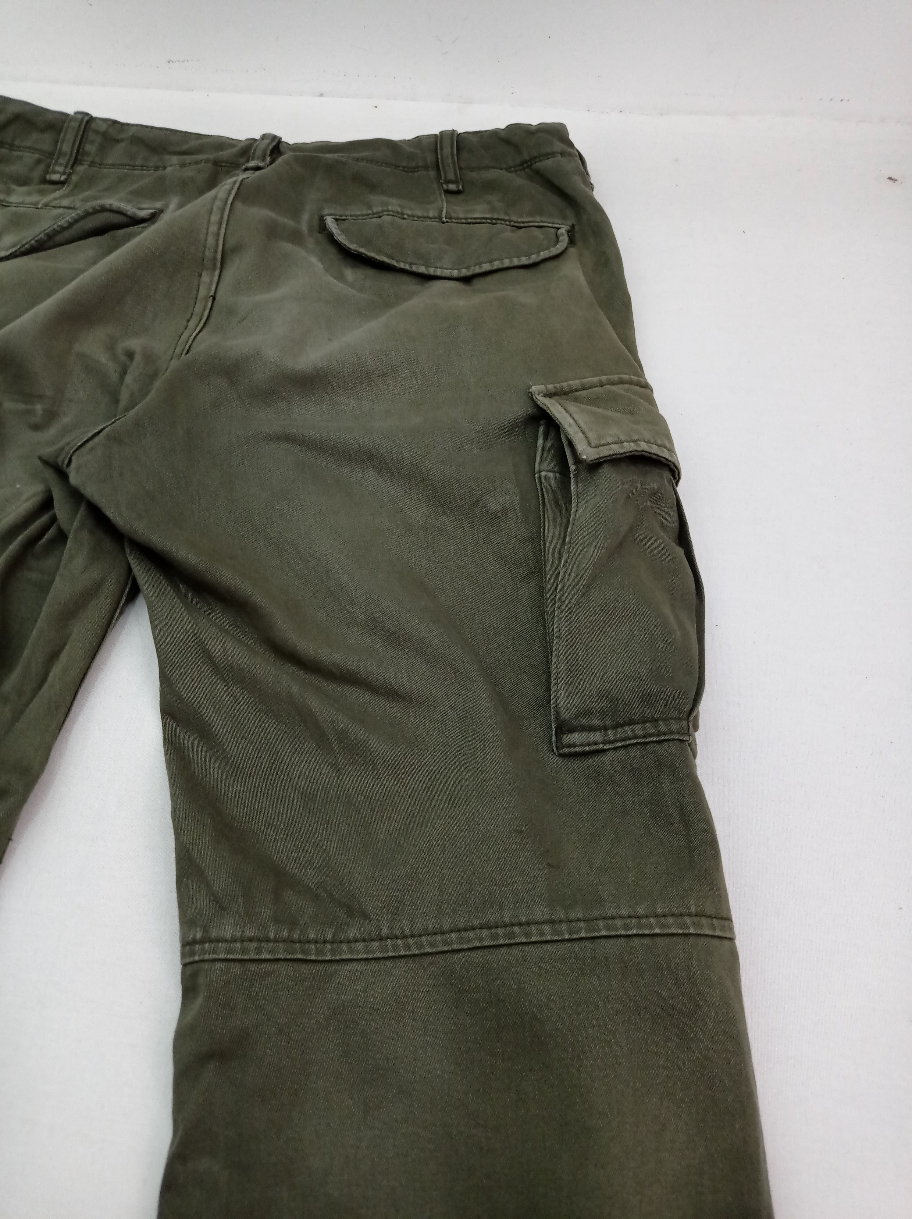 Uniqlo Uniqlo Utility Cargo Pants Size US 32 / EU 48 - 13 Thumbnail