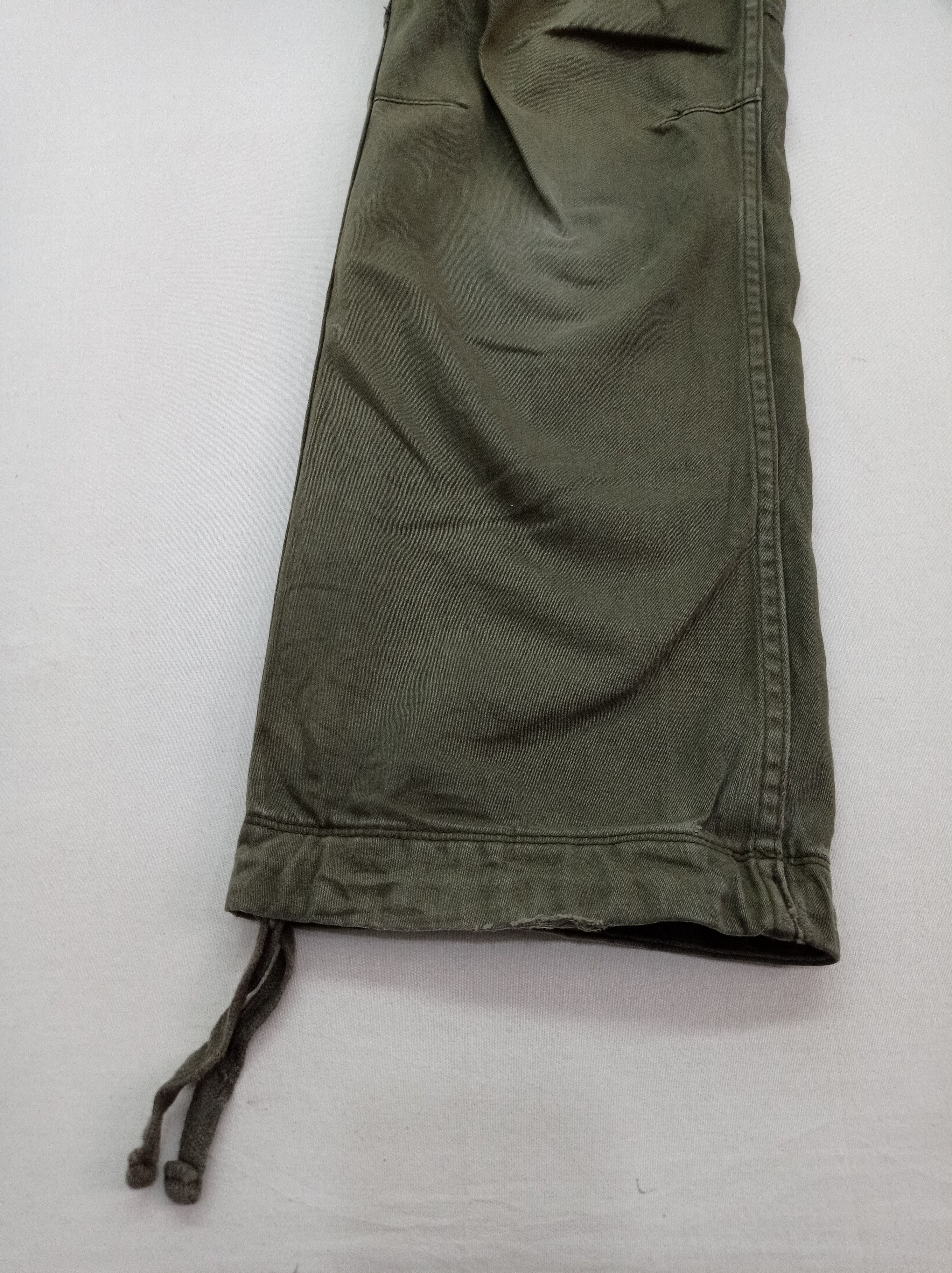 Uniqlo Uniqlo Utility Cargo Pants Size US 32 / EU 48 - 8 Thumbnail