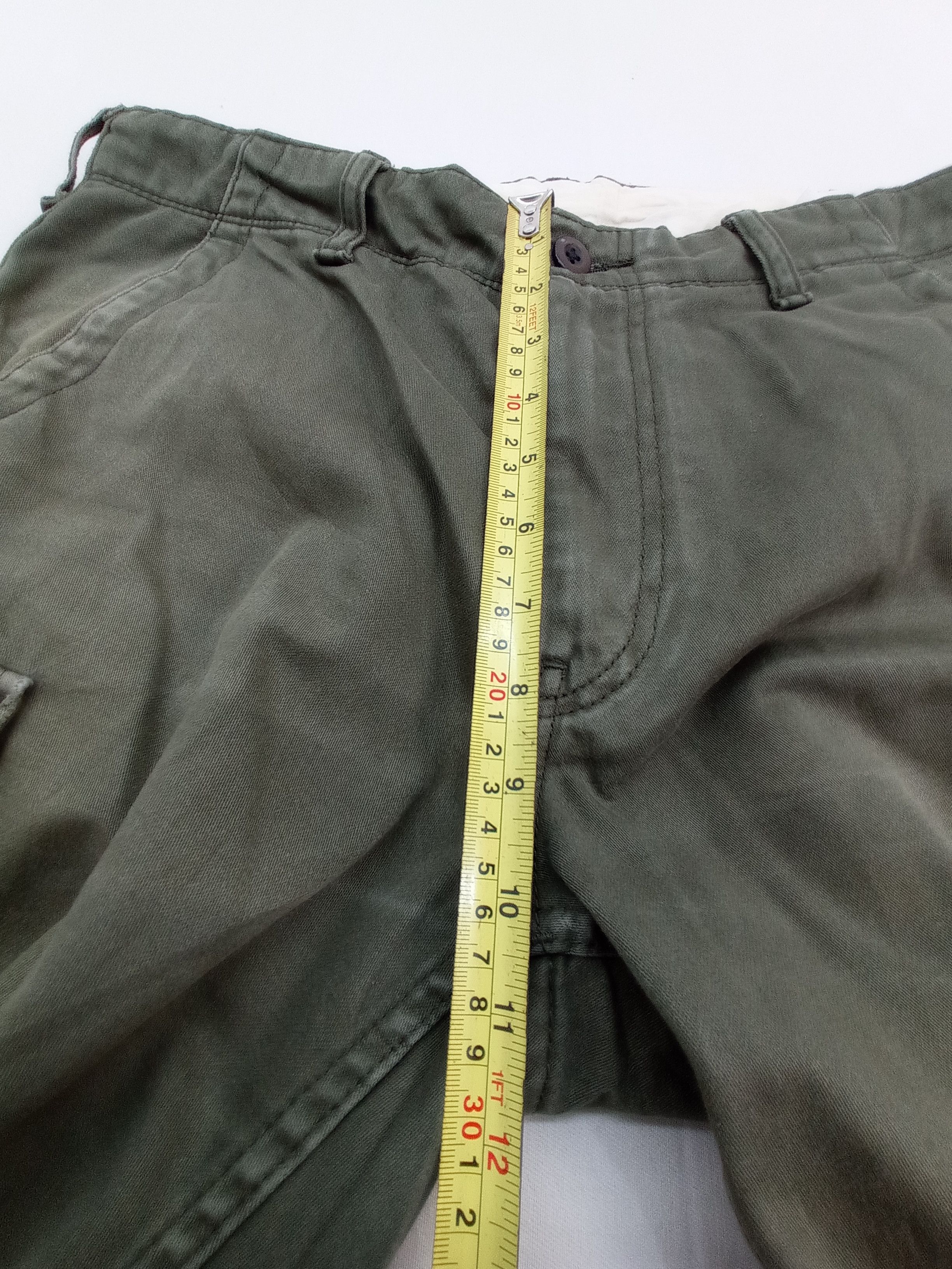 Uniqlo Uniqlo Utility Cargo Pants Size US 32 / EU 48 - 21 Thumbnail