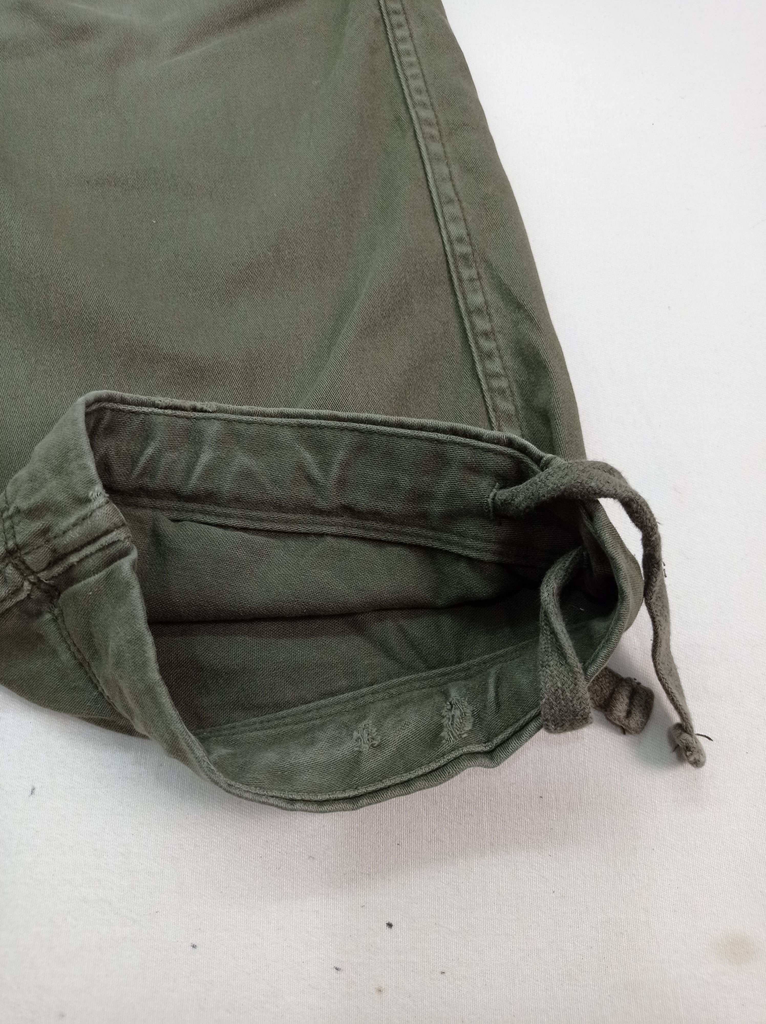 Uniqlo Uniqlo Utility Cargo Pants Size US 32 / EU 48 - 10 Thumbnail