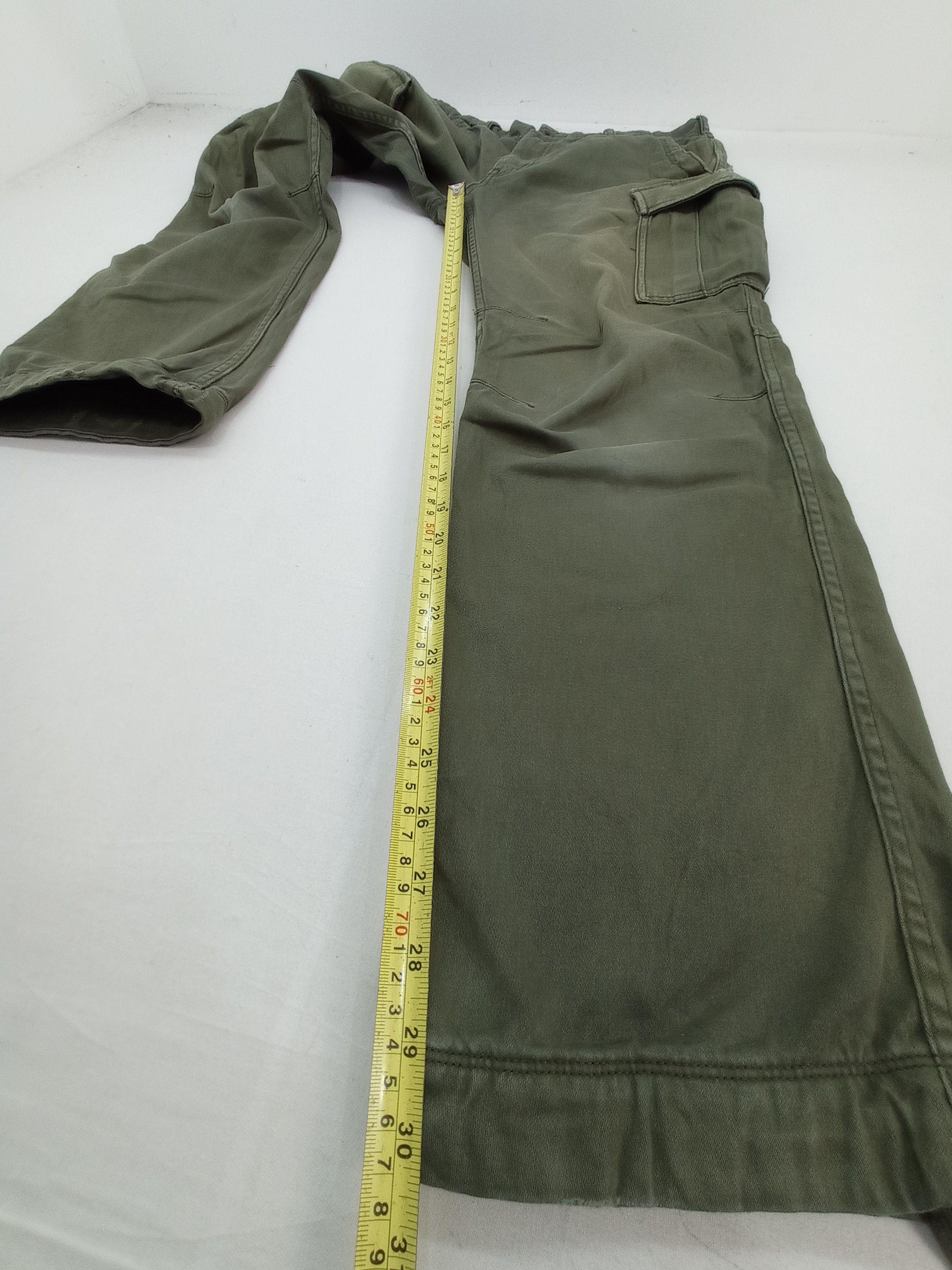 Uniqlo Uniqlo Utility Cargo Pants Size US 32 / EU 48 - 16 Thumbnail