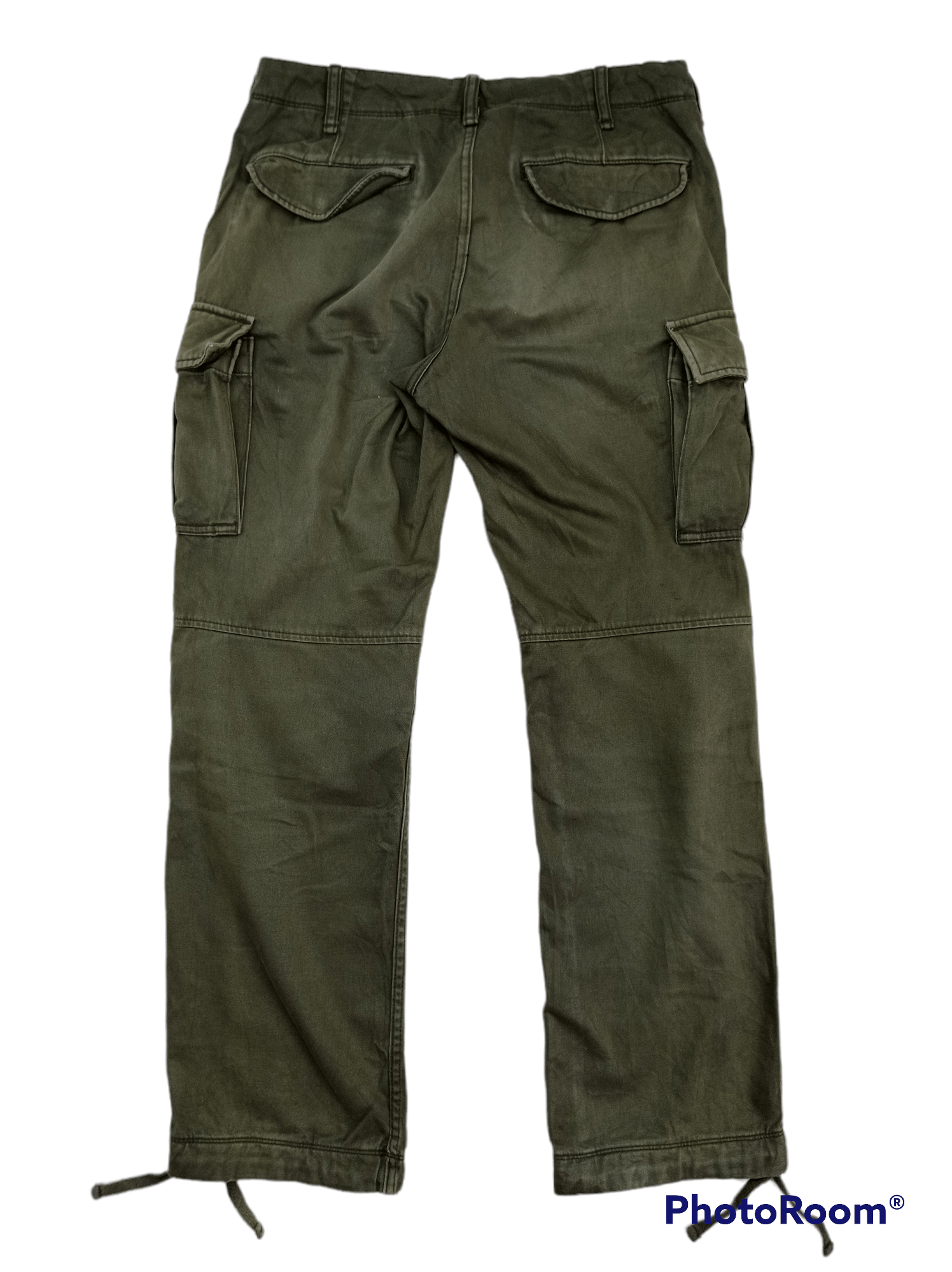 Uniqlo Uniqlo Utility Cargo Pants Size US 32 / EU 48 - 2 Thumbnail