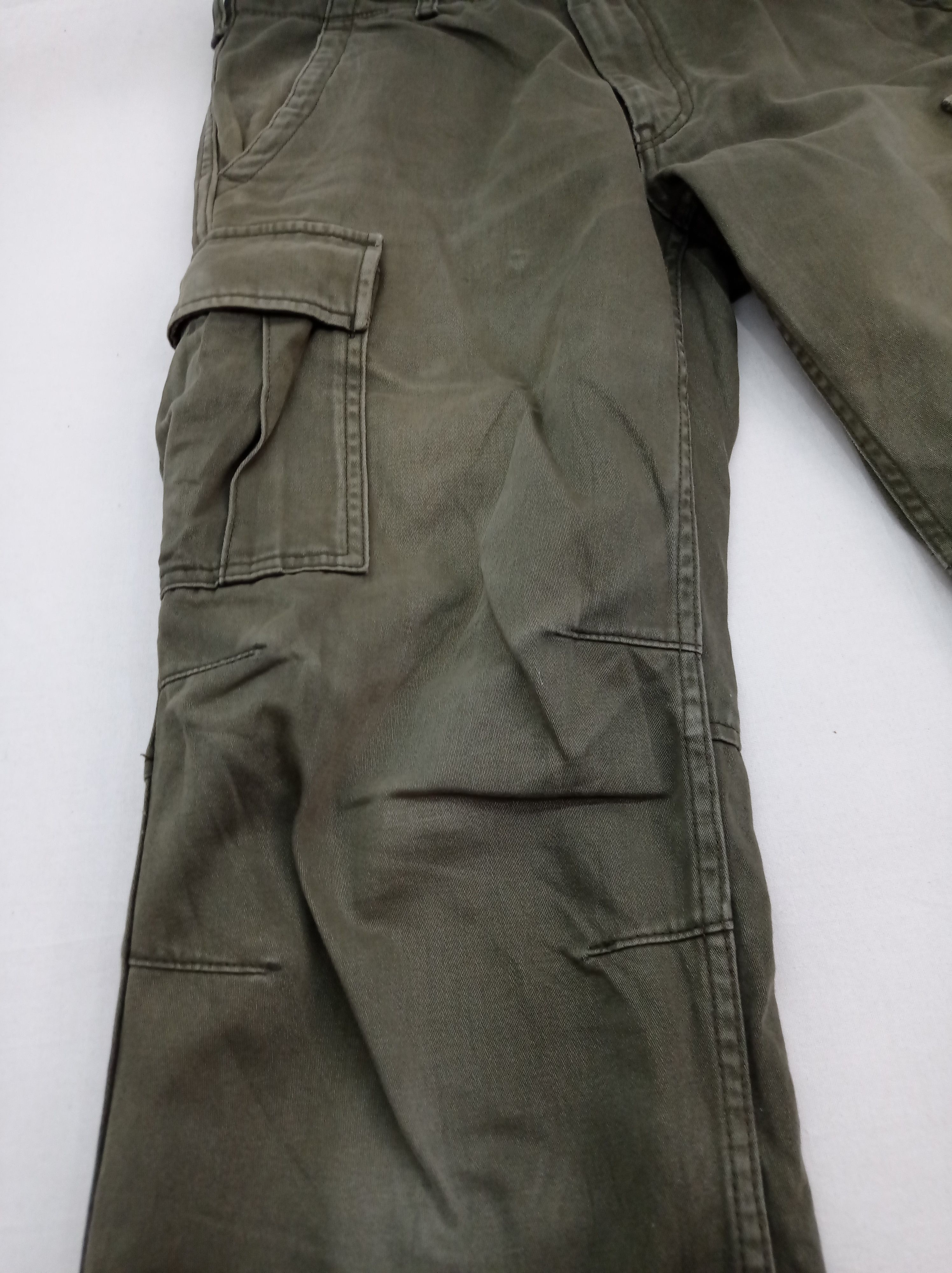 Uniqlo Uniqlo Utility Cargo Pants Size US 32 / EU 48 - 7 Thumbnail