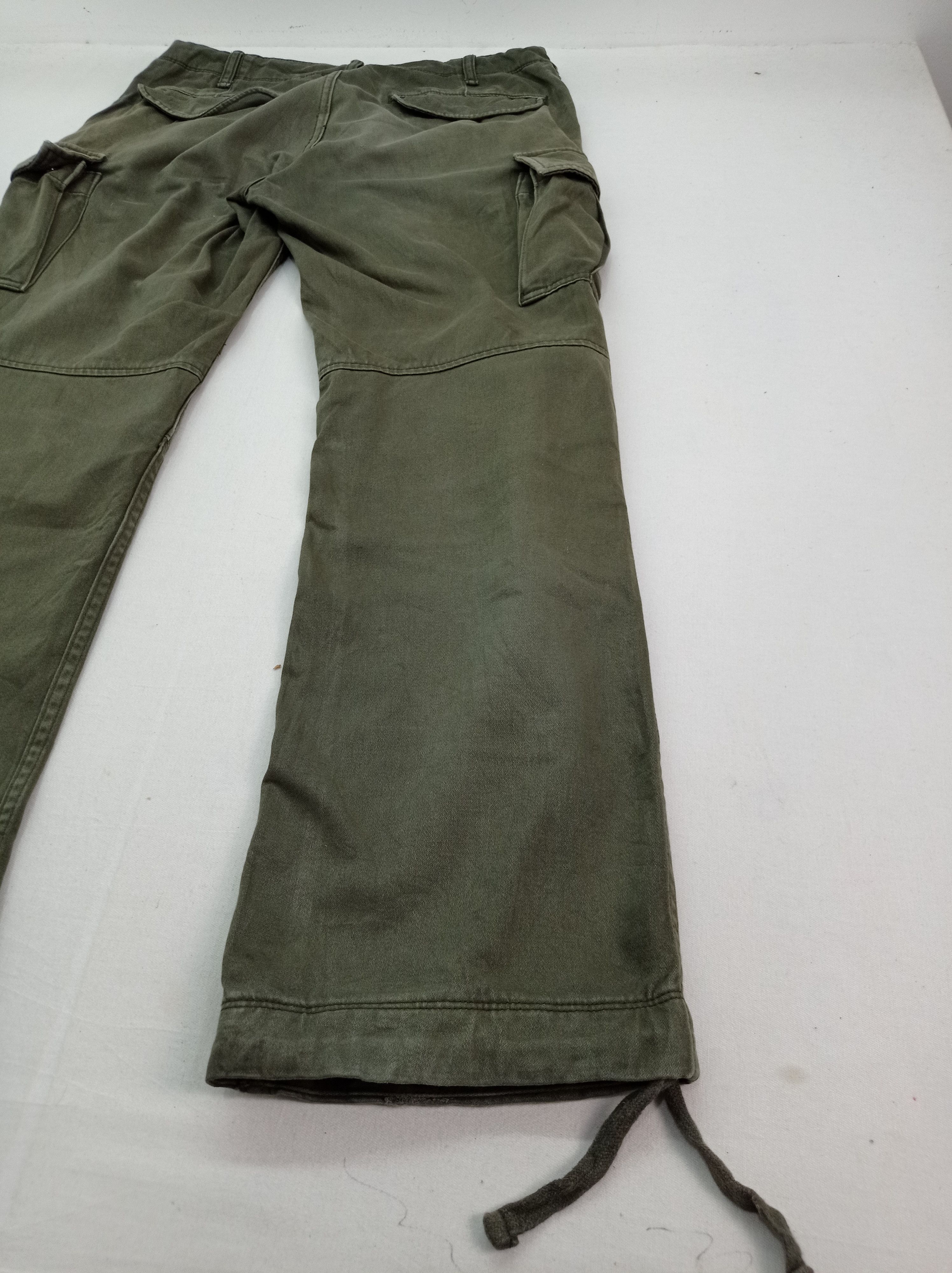Uniqlo Uniqlo Utility Cargo Pants Size US 32 / EU 48 - 15 Thumbnail