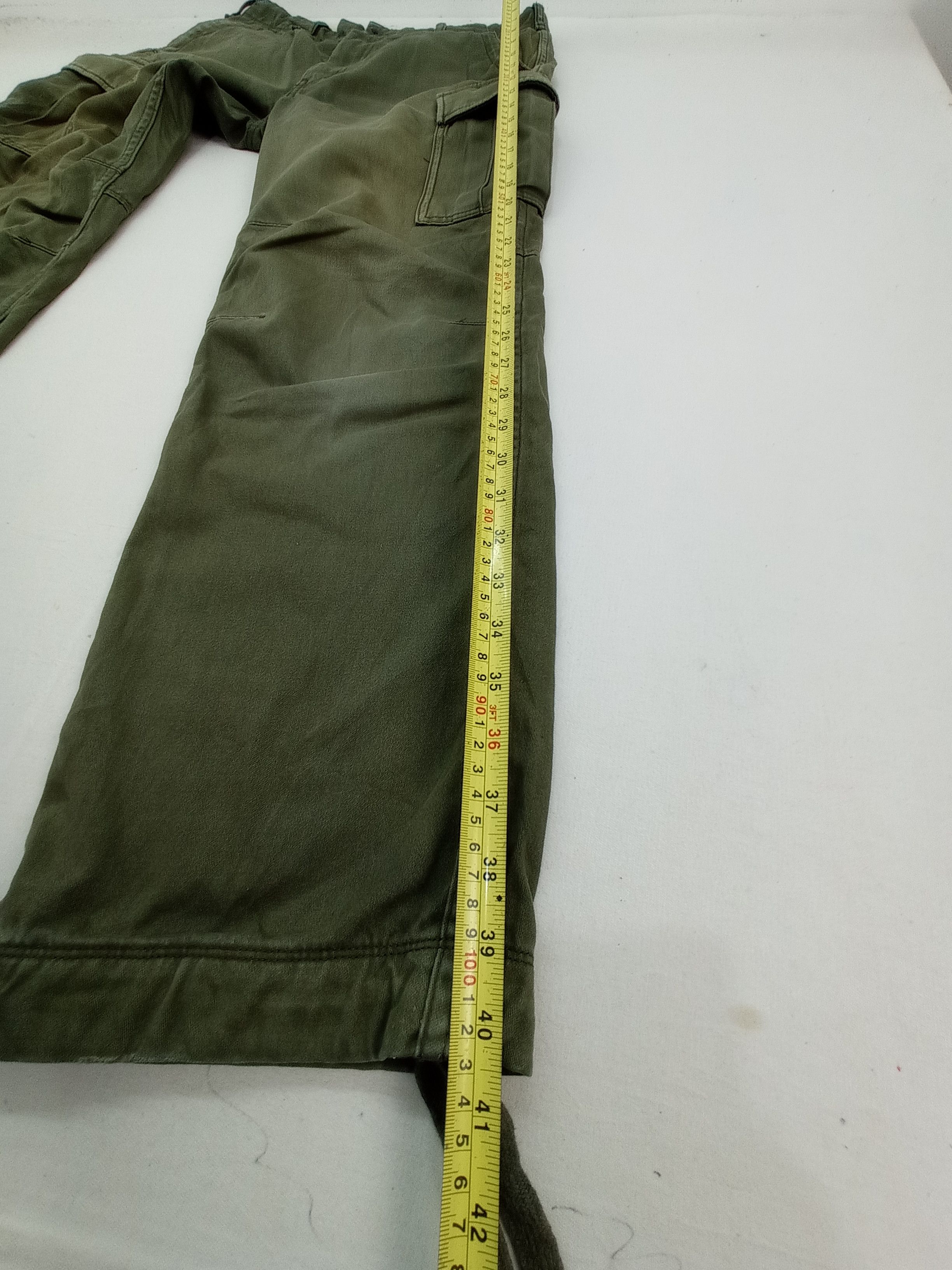 Uniqlo Uniqlo Utility Cargo Pants Size US 32 / EU 48 - 17 Thumbnail
