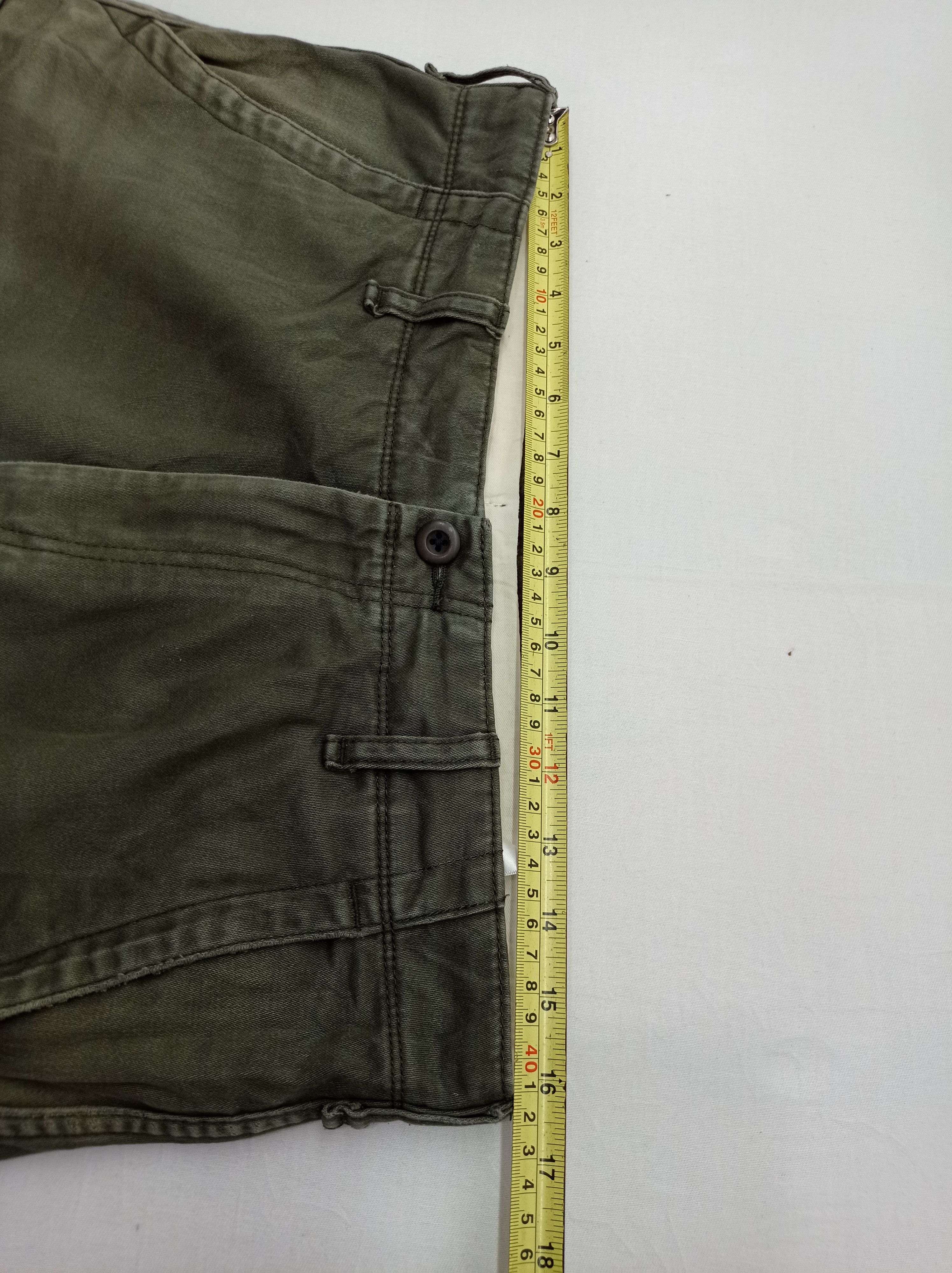 Uniqlo Uniqlo Utility Cargo Pants Size US 32 / EU 48 - 22 Thumbnail