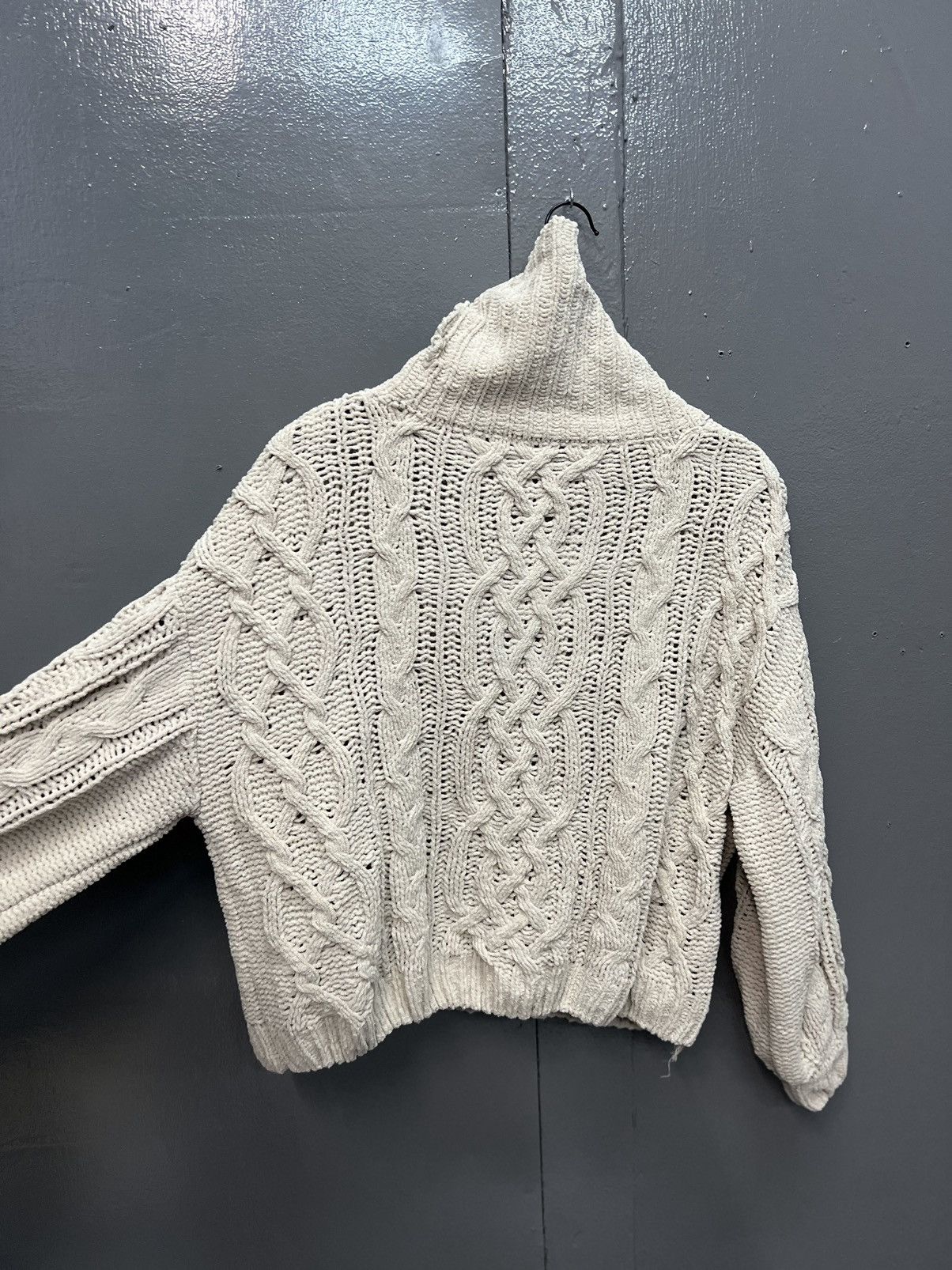 Japanese Brand KHALITA KNITTED TURTLENECK KNITWEAR/SWEATSHIRT Size M / US 6-8 / IT 42-44 - 9 Thumbnail