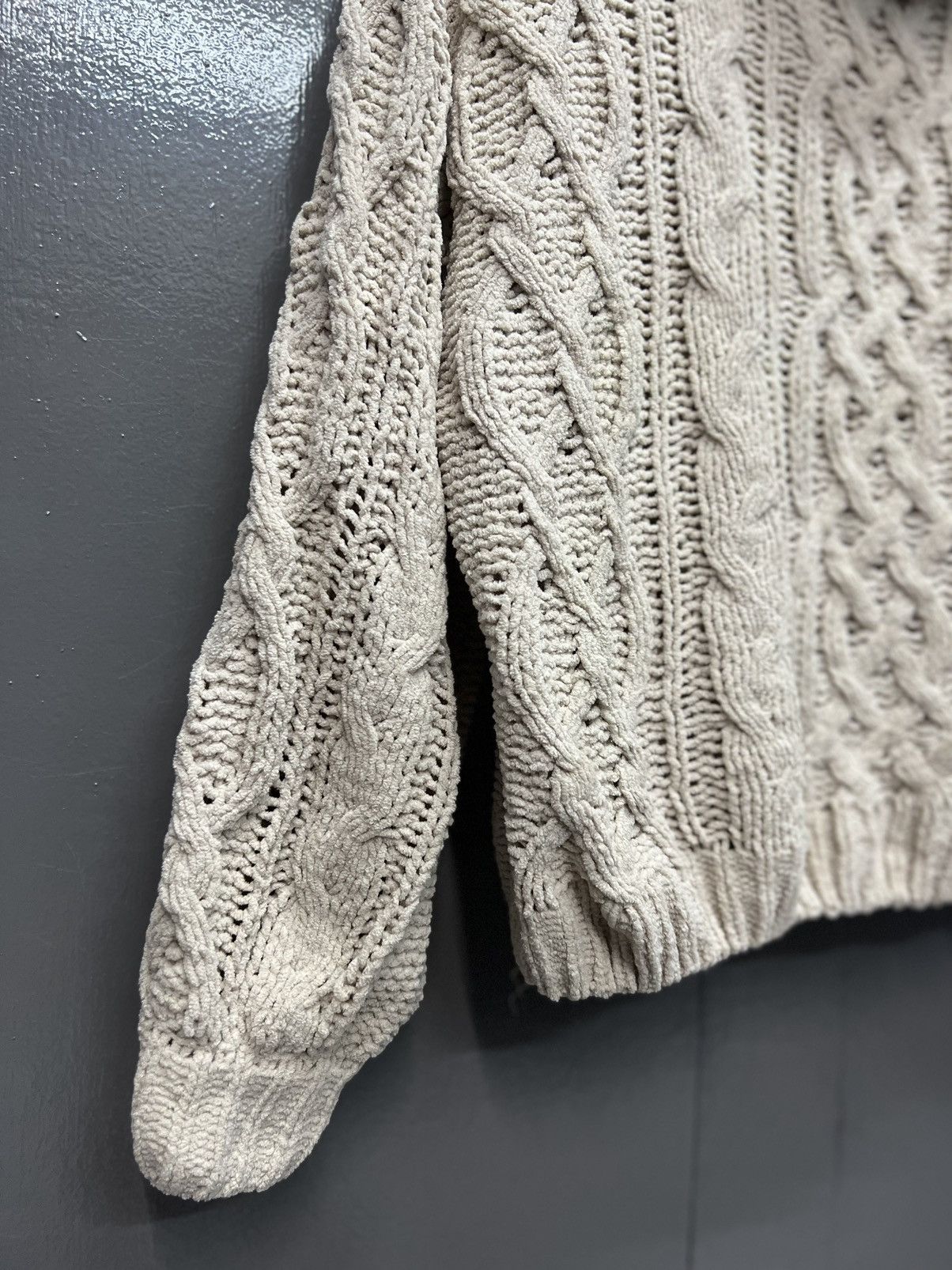 Japanese Brand KHALITA KNITTED TURTLENECK KNITWEAR/SWEATSHIRT Size M / US 6-8 / IT 42-44 - 4 Thumbnail