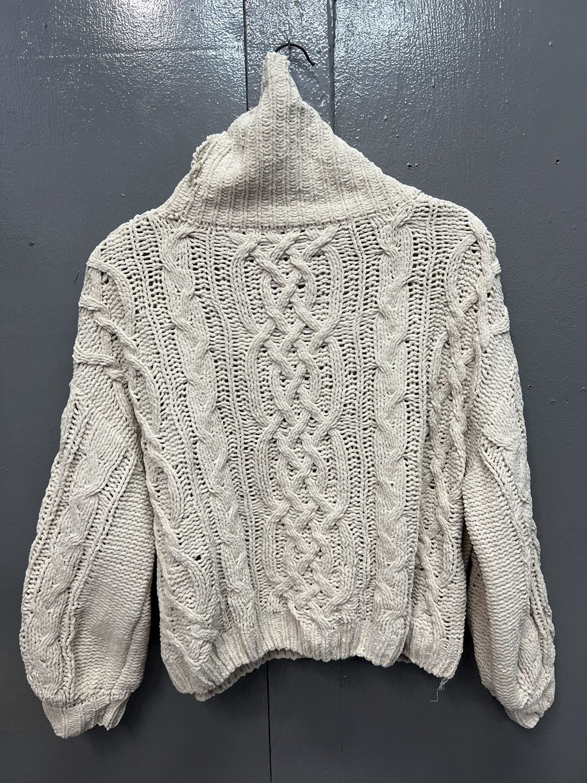 Japanese Brand KHALITA KNITTED TURTLENECK KNITWEAR/SWEATSHIRT Size M / US 6-8 / IT 42-44 - 8 Thumbnail