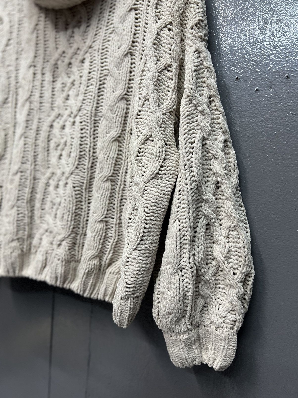 Japanese Brand KHALITA KNITTED TURTLENECK KNITWEAR/SWEATSHIRT Size M / US 6-8 / IT 42-44 - 5 Thumbnail