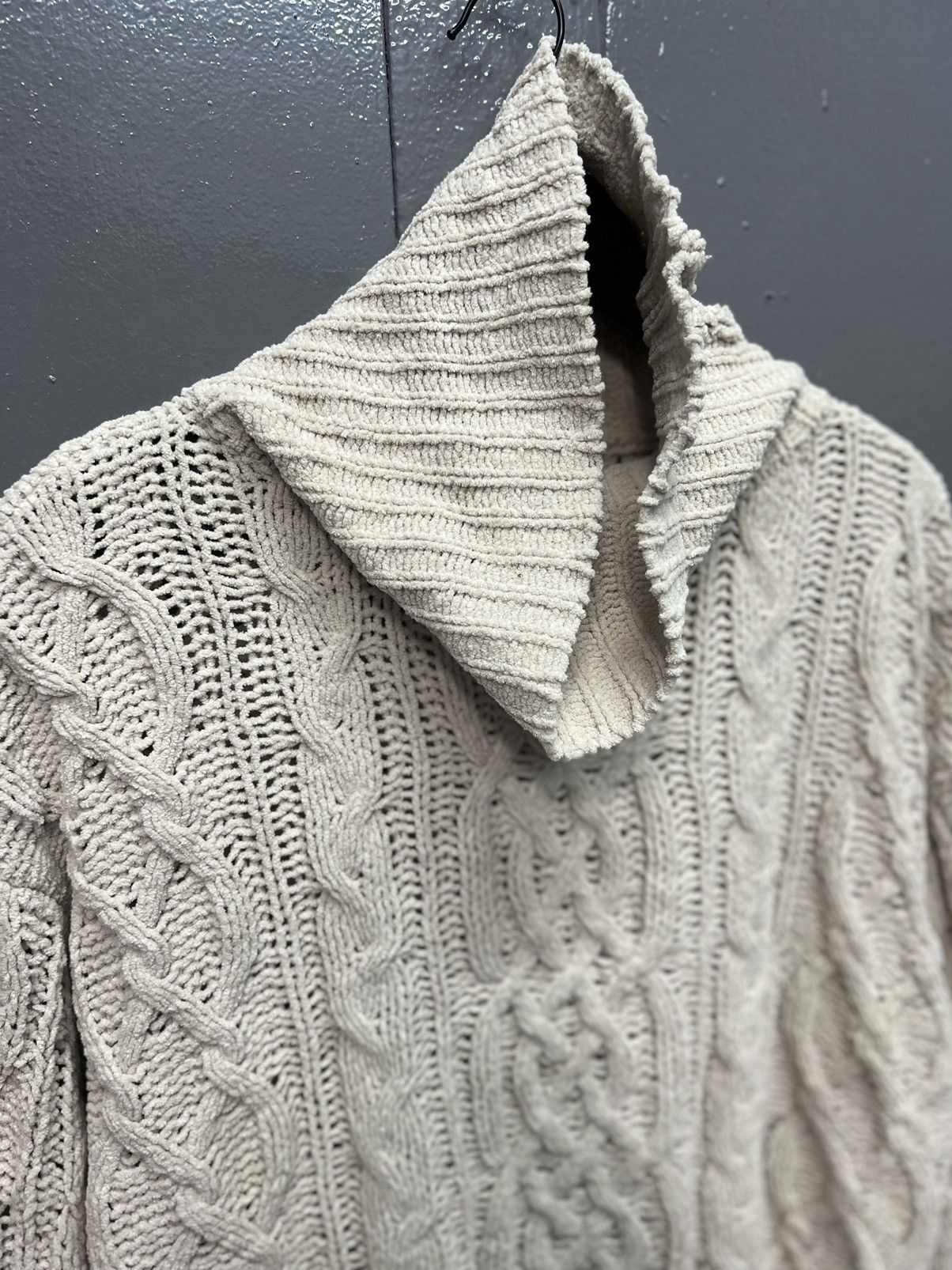 Japanese Brand KHALITA KNITTED TURTLENECK KNITWEAR/SWEATSHIRT Size M / US 6-8 / IT 42-44 - 7 Thumbnail