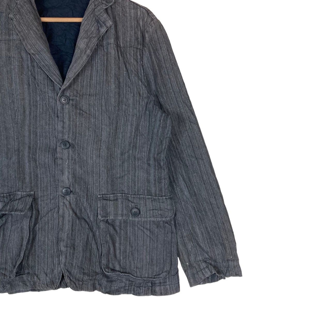Smith's American Vintage Smith’s American Flat Button Coat Blazer Jacket Size US M / EU 48-50 / 2 - 3 Thumbnail