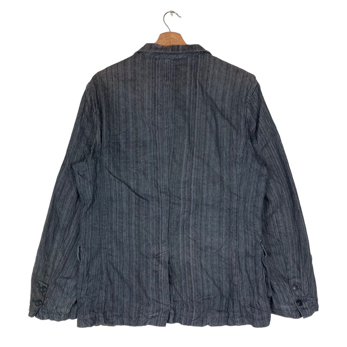 Smith's American Vintage Smith’s American Flat Button Coat Blazer Jacket Size US M / EU 48-50 / 2 - 4 Thumbnail