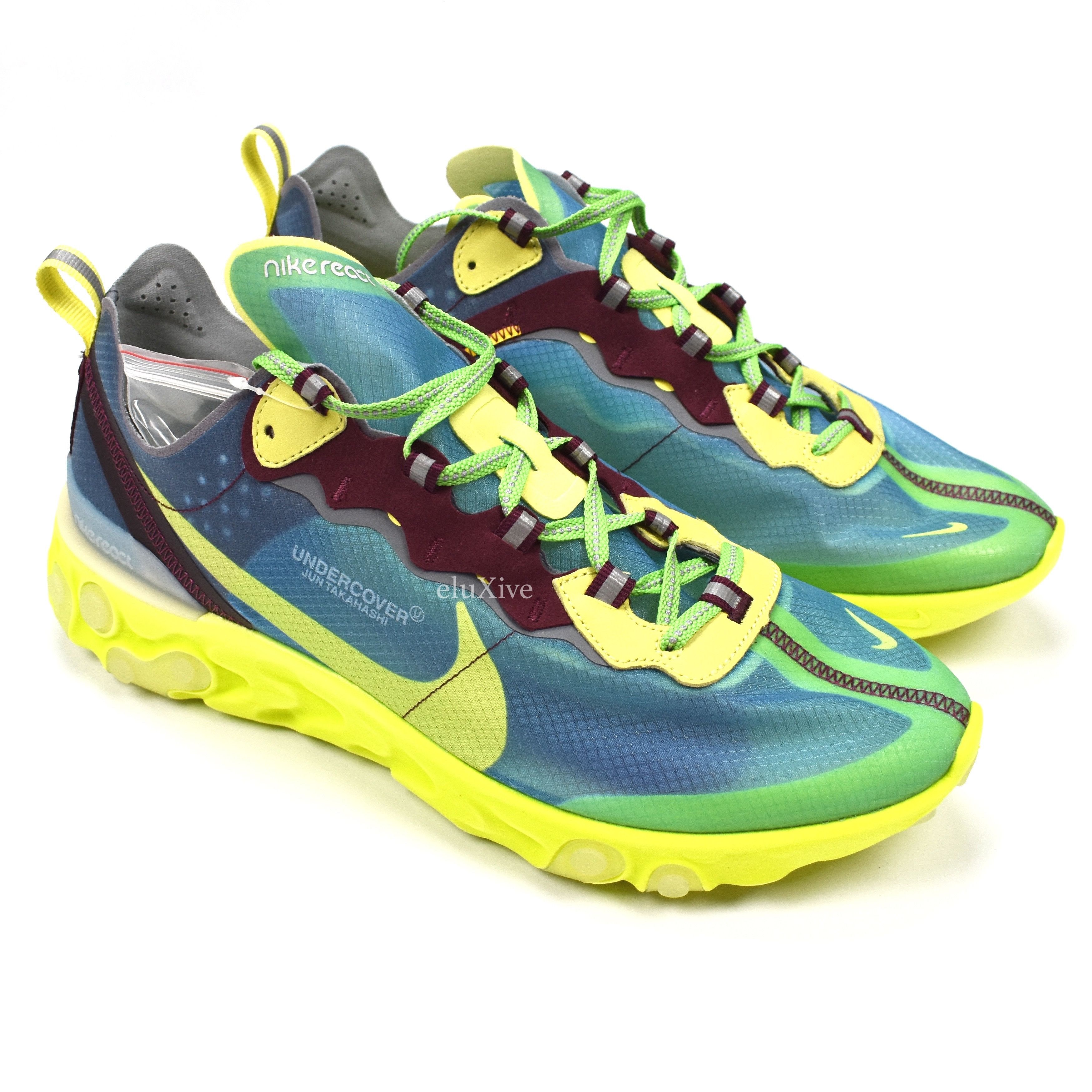 Nike Undercover React Element 87 Lakeside DS