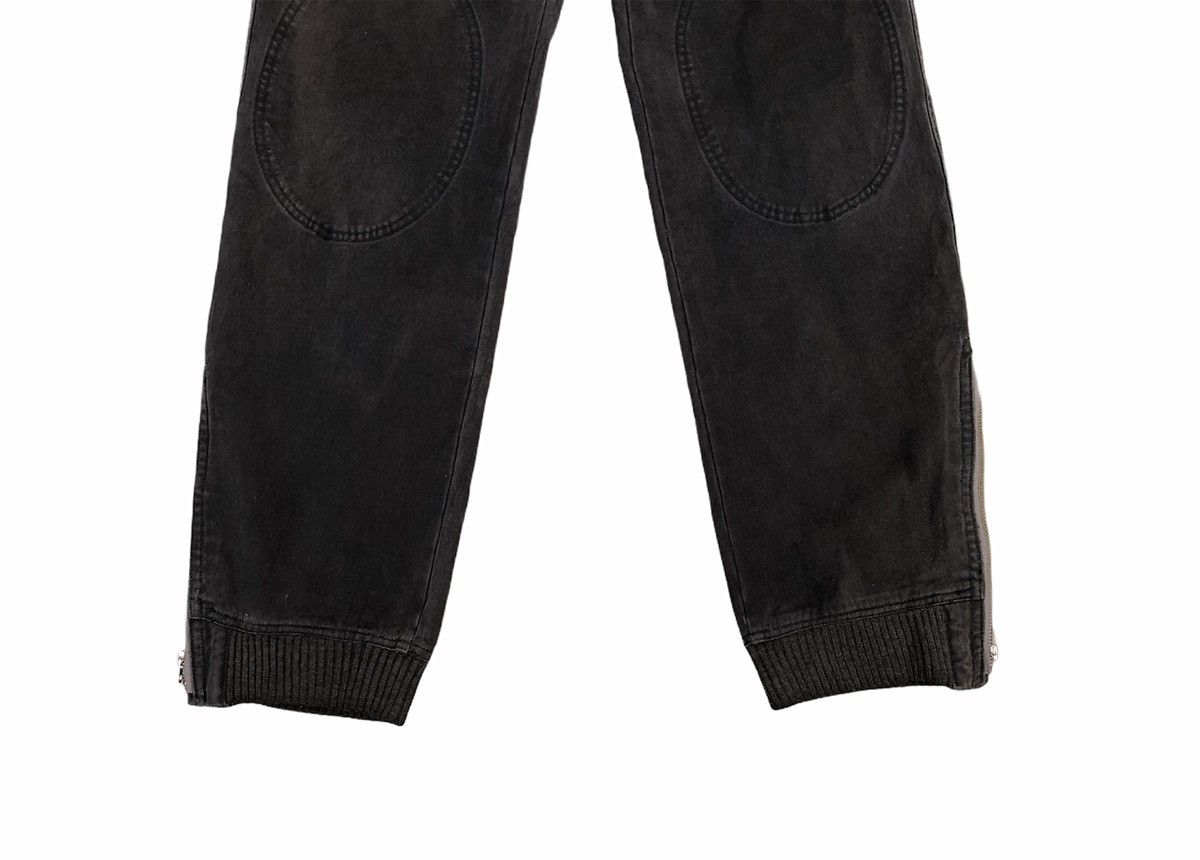 Surplus Research Blue Way Surplus Double Knee Bush Pocket Mechanic Pants Size US 30 / EU 46 - 4 Thumbnail
