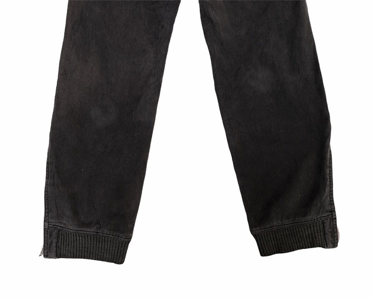 Surplus Research Blue Way Surplus Double Knee Bush Pocket Mechanic Pants Size US 30 / EU 46 - 9 Thumbnail