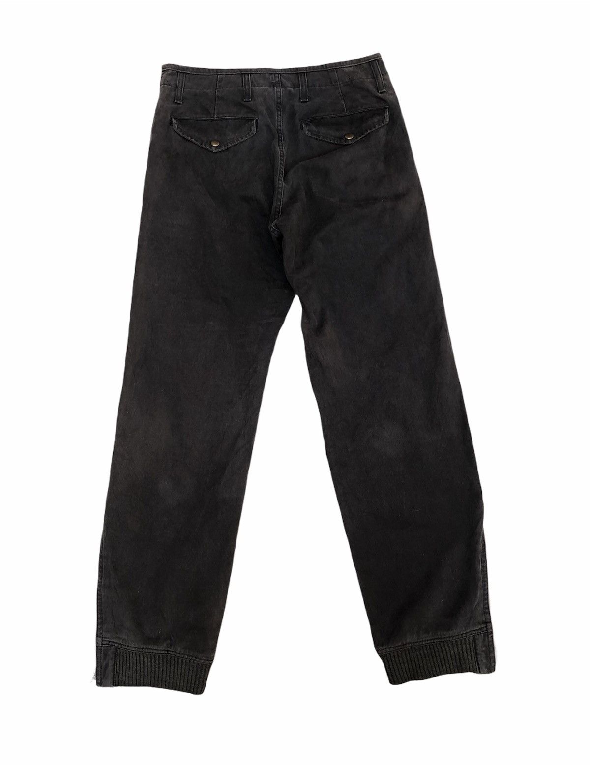 Surplus Research Blue Way Surplus Double Knee Bush Pocket Mechanic Pants Size US 30 / EU 46 - 7 Thumbnail