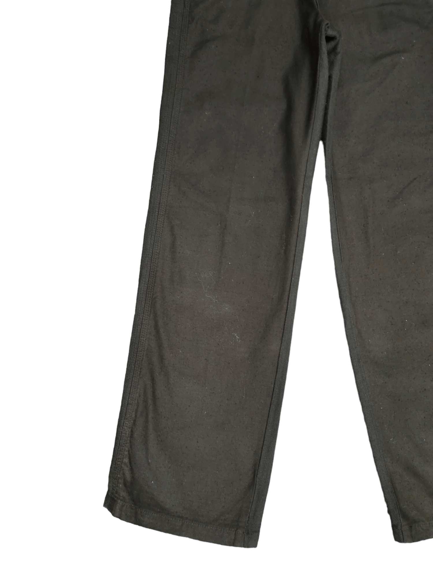 Chimala Vintage Chime Japan Black Overdyed Trouser Pants Size US 30 / EU 46 - 8 Thumbnail