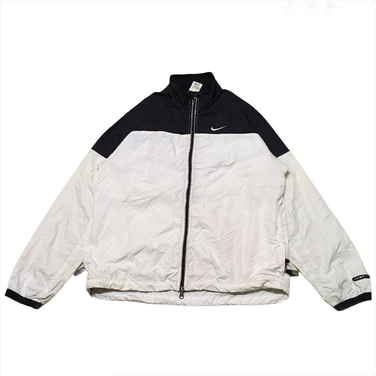 Nike Vintage Nike Sweater Windbreaker Light Jacket Small Logo Size US M / EU 48-50 / 2 - 1 Thumbnail